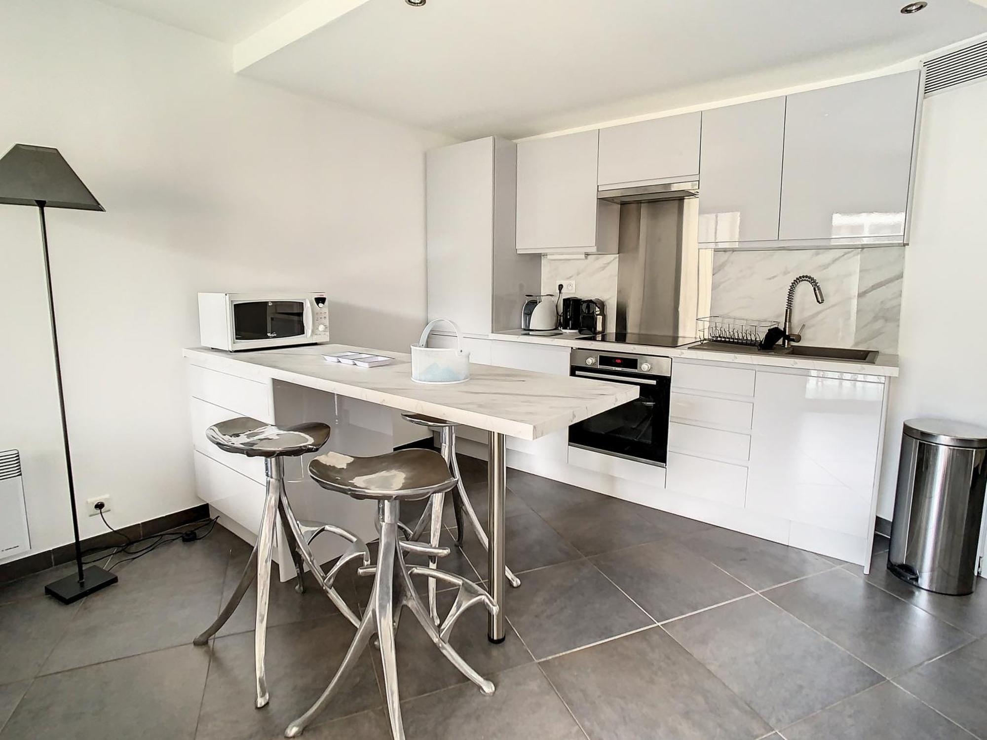 Appartement De Standing Centre Cannes