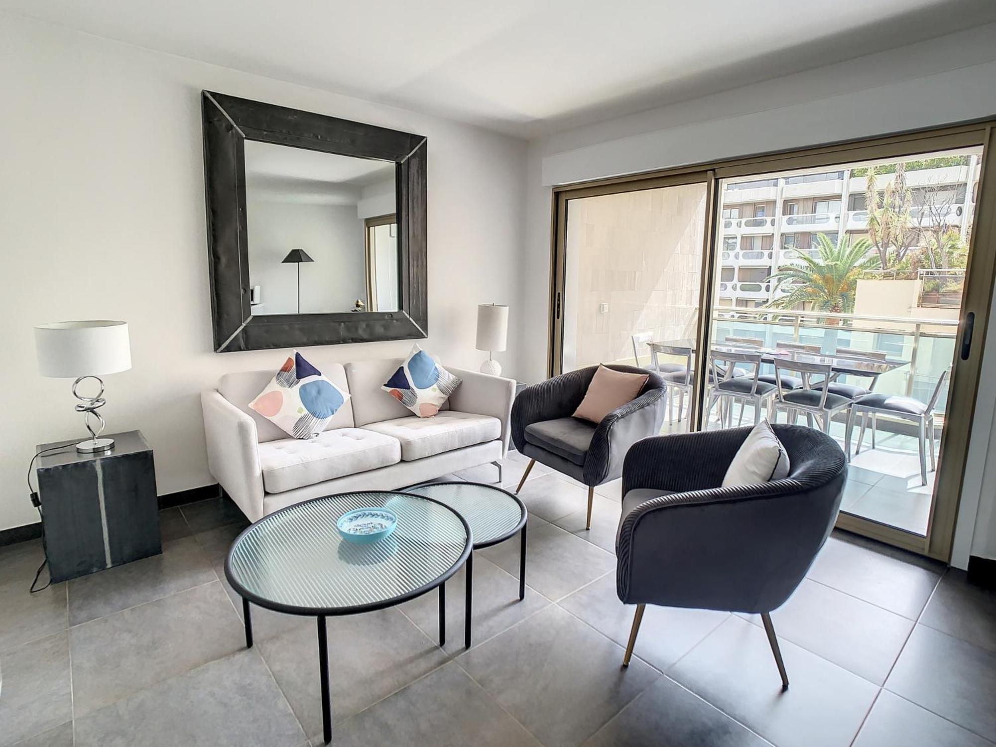 Appartement De Standing Centre *