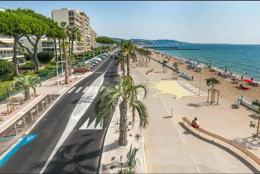 Mondello Hotellerie&consultant : De Standing 47m2 Avec Piscine Appartement Cannes