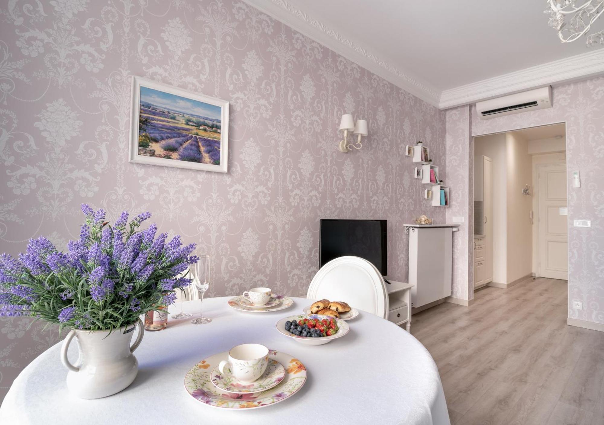 Appartement Palais Miramar Imperial Croisette Cannes