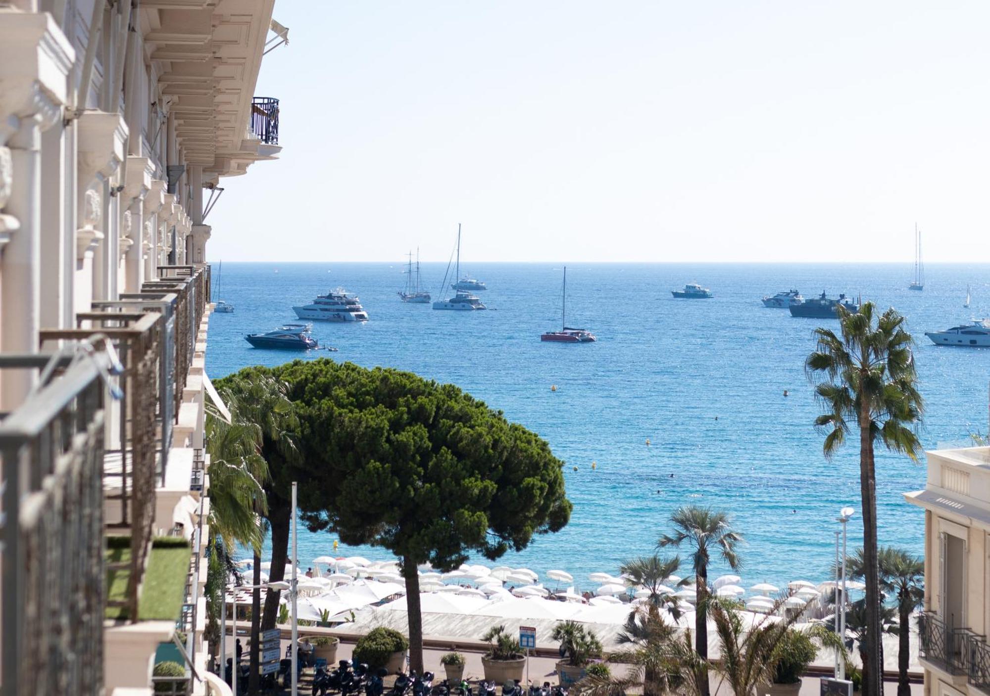 Apartment Palais Miramar Imperial Croisette