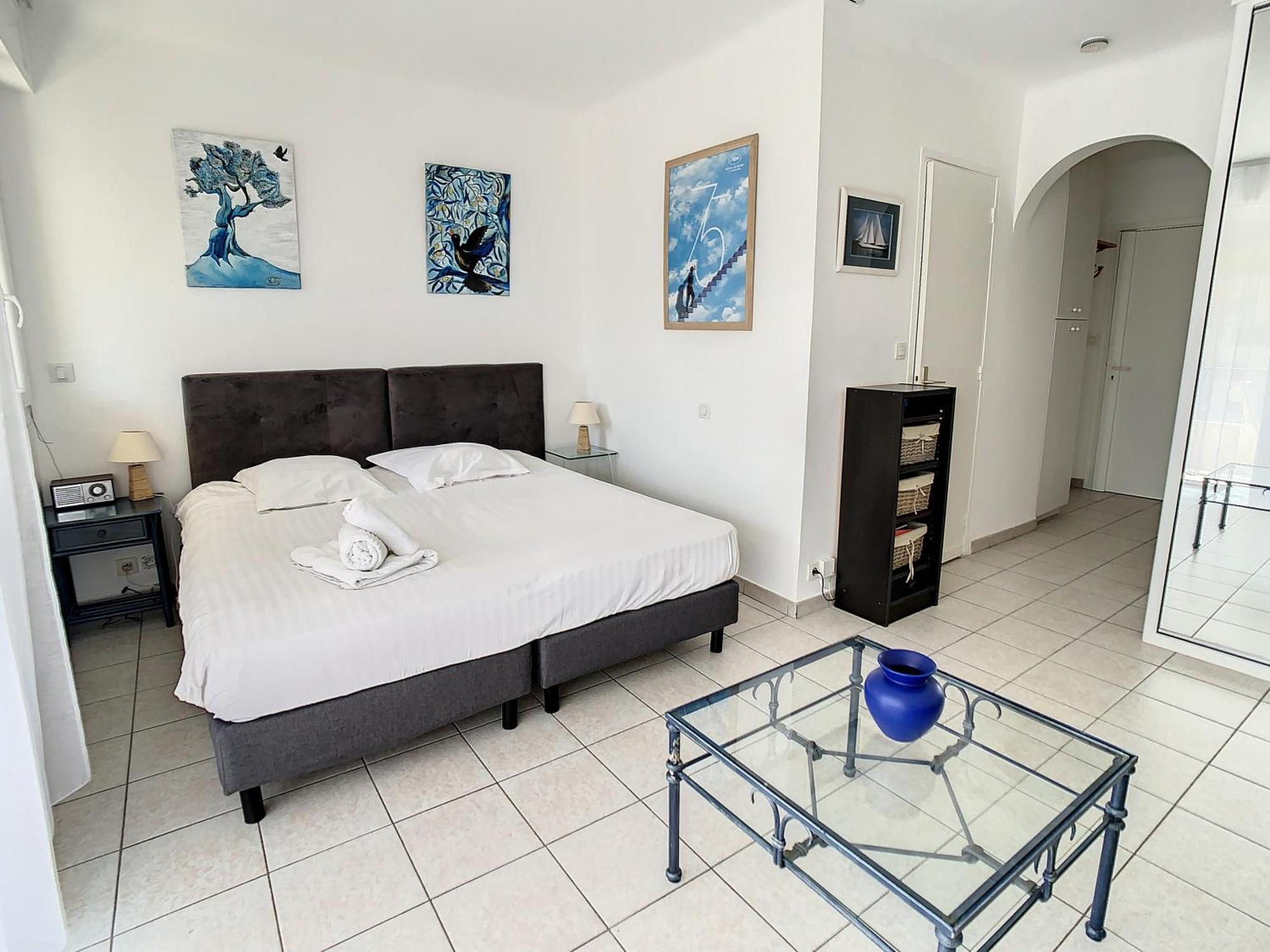 Appartement Medicis Cannes