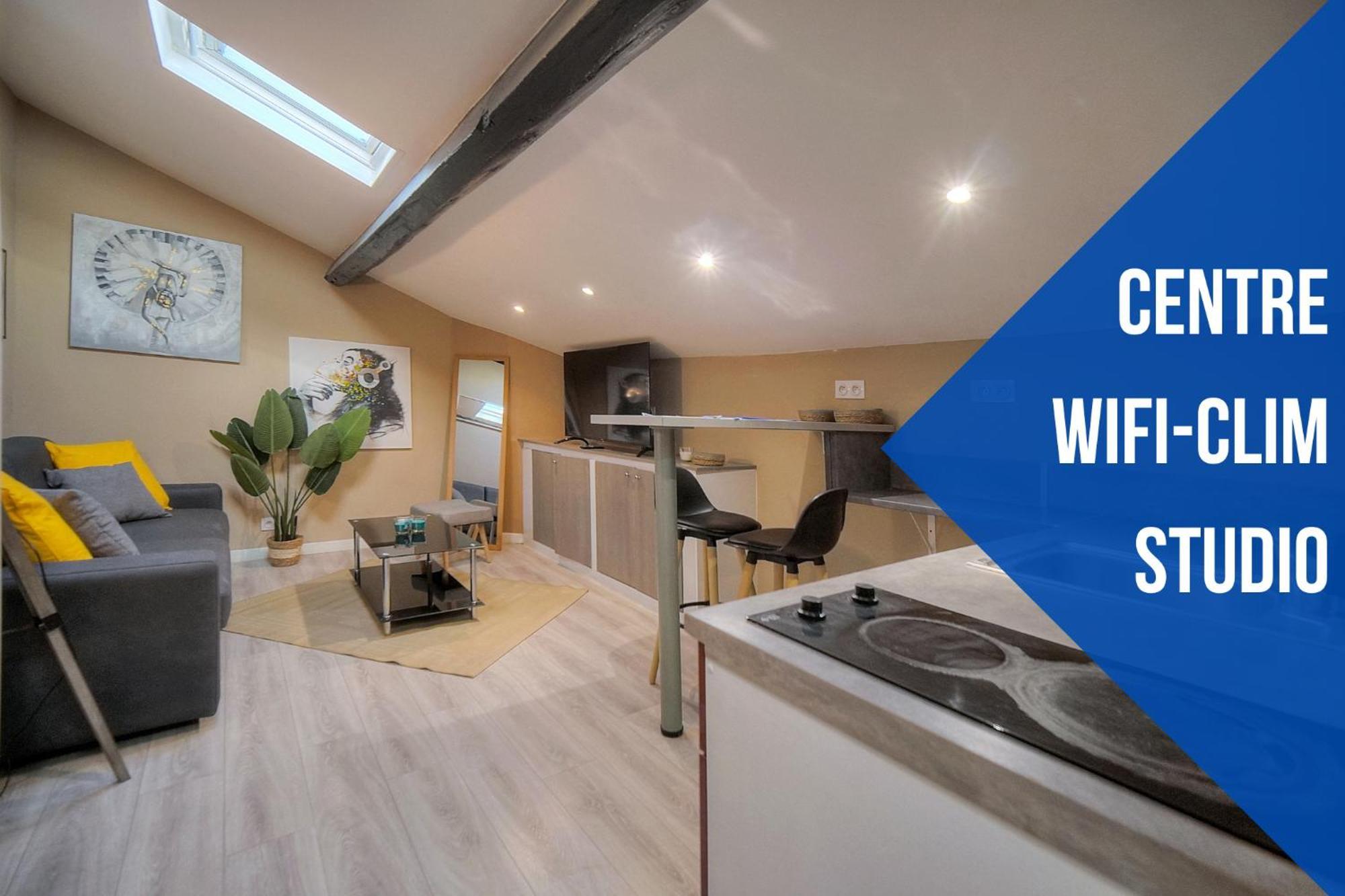 Apartment Le Chris - Centre - Wifi - Verriere Cote D'azur Cannes