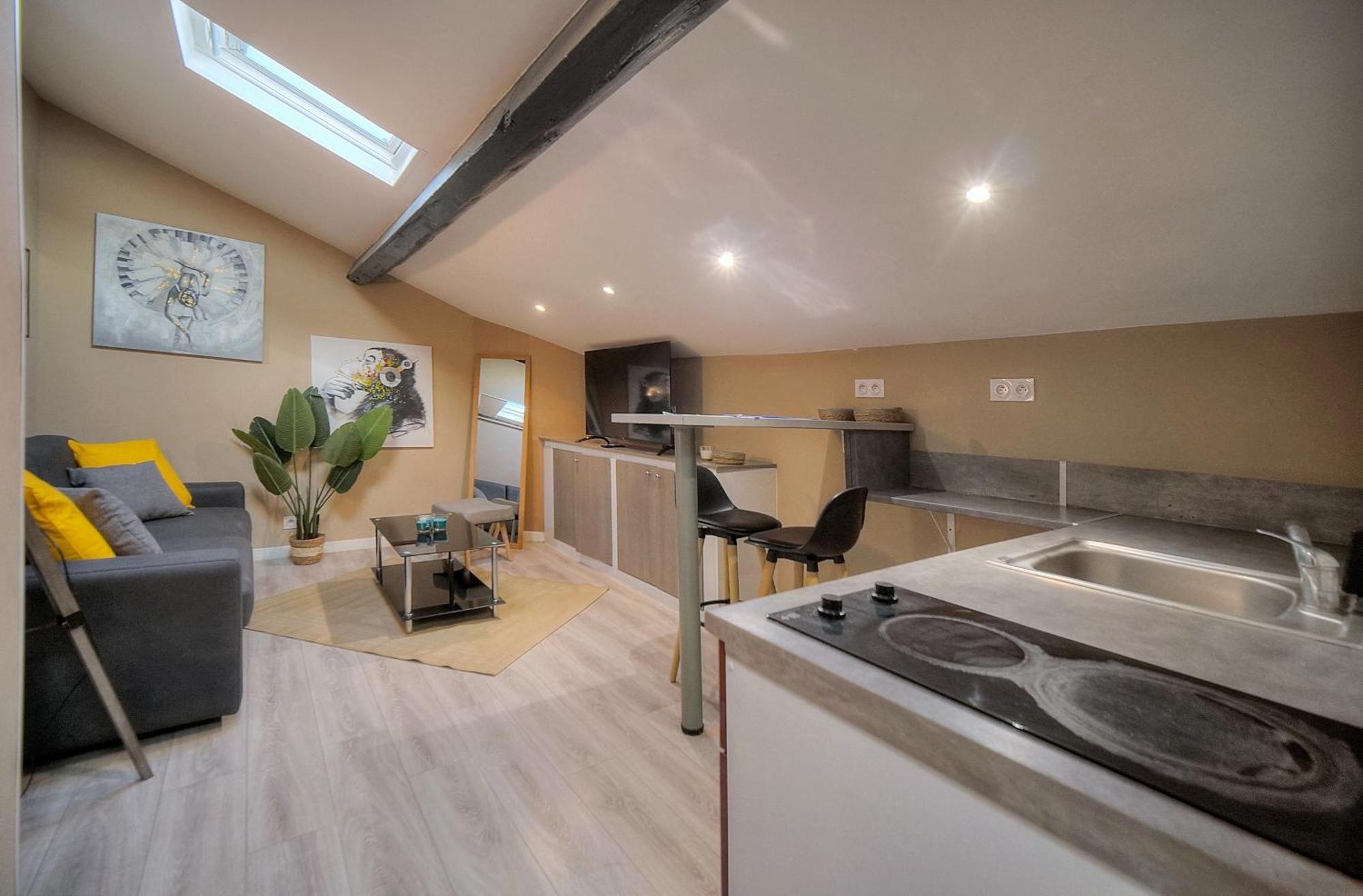 Apartment Le Chris - Centre - Wifi - Verriere Cote D'azur