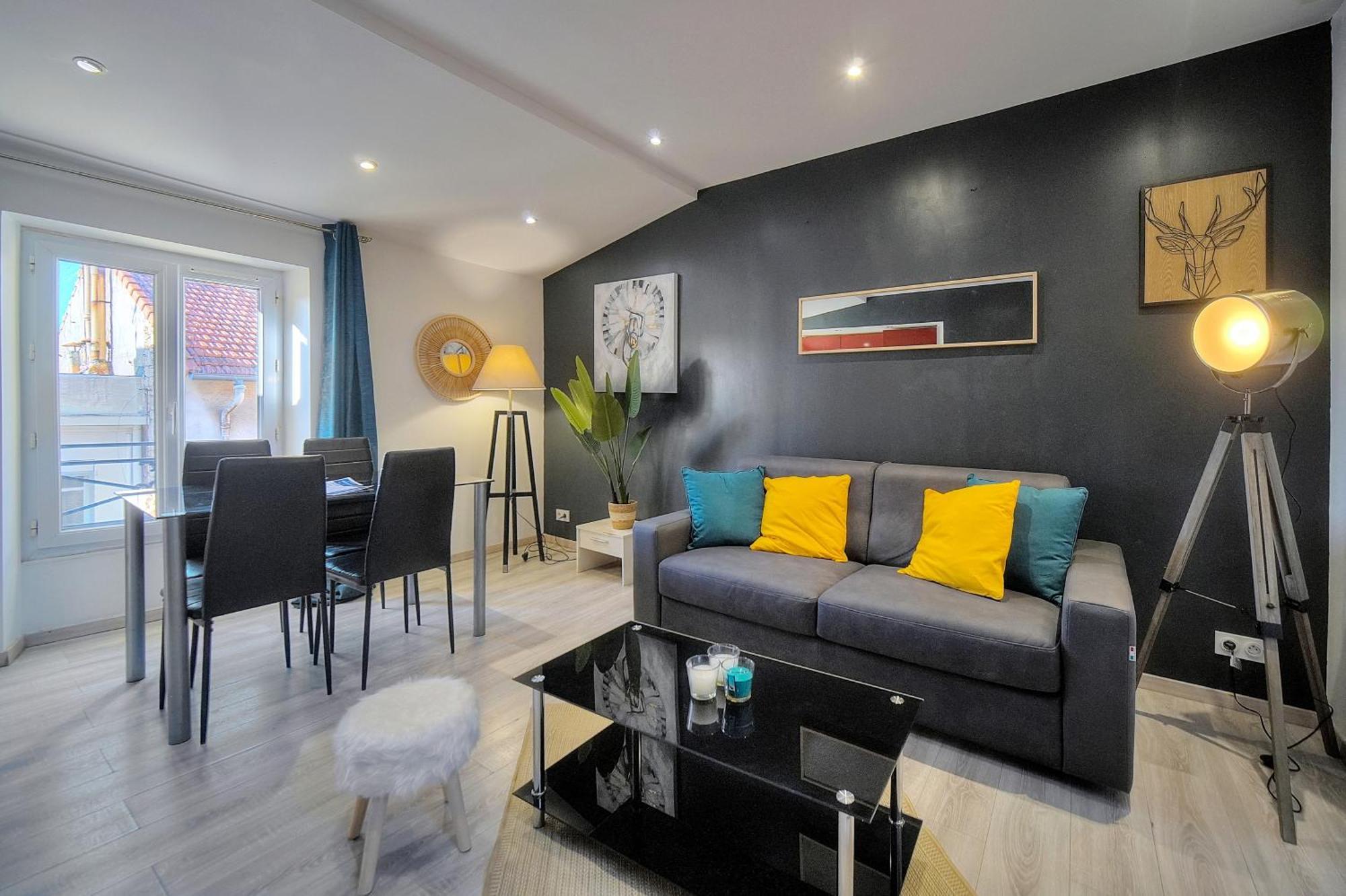 Le Chris - Centre - Wifi - Verriere Cote D'azur * Cannes