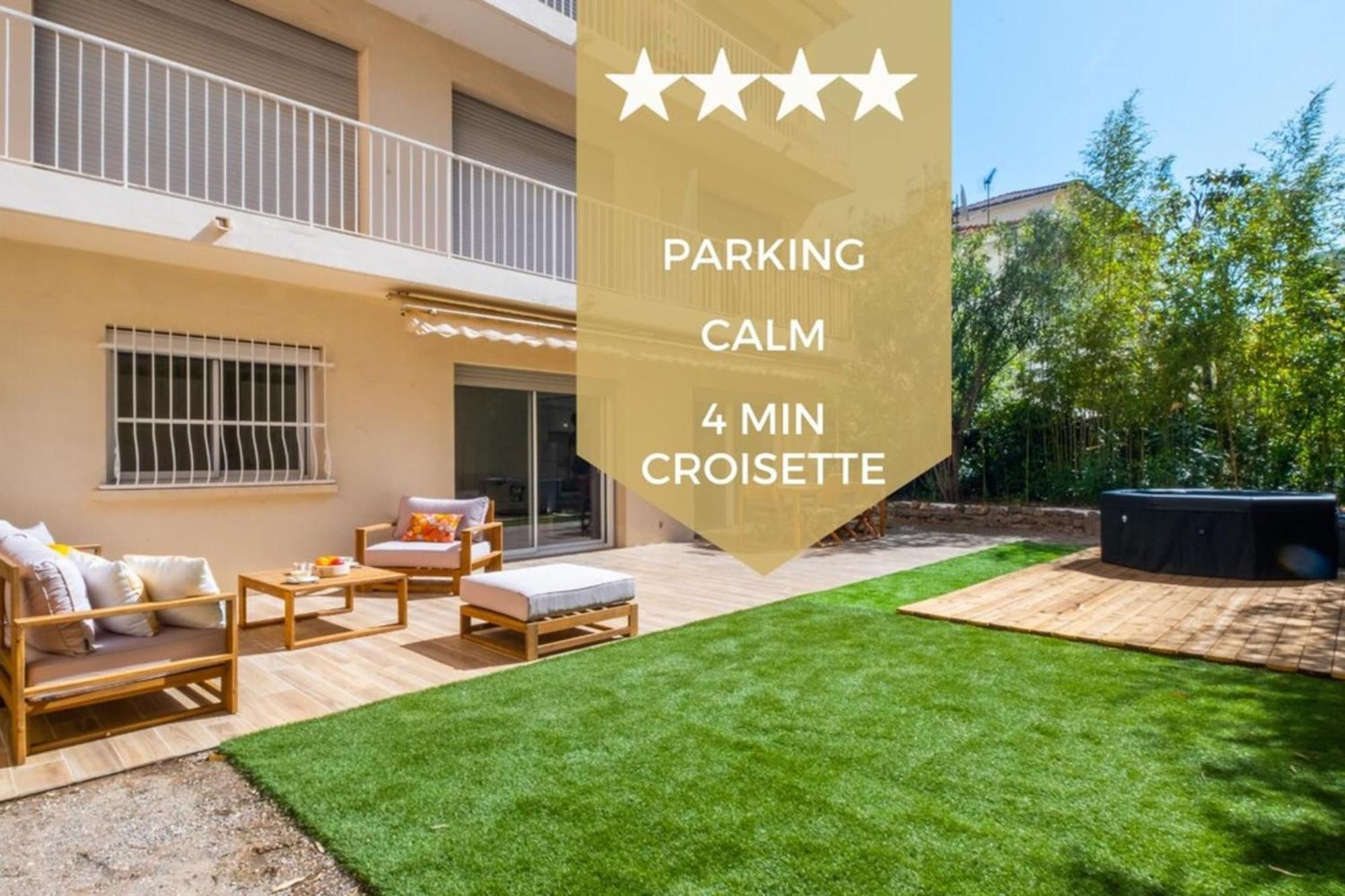 2-bedroom With Garden Apartment *