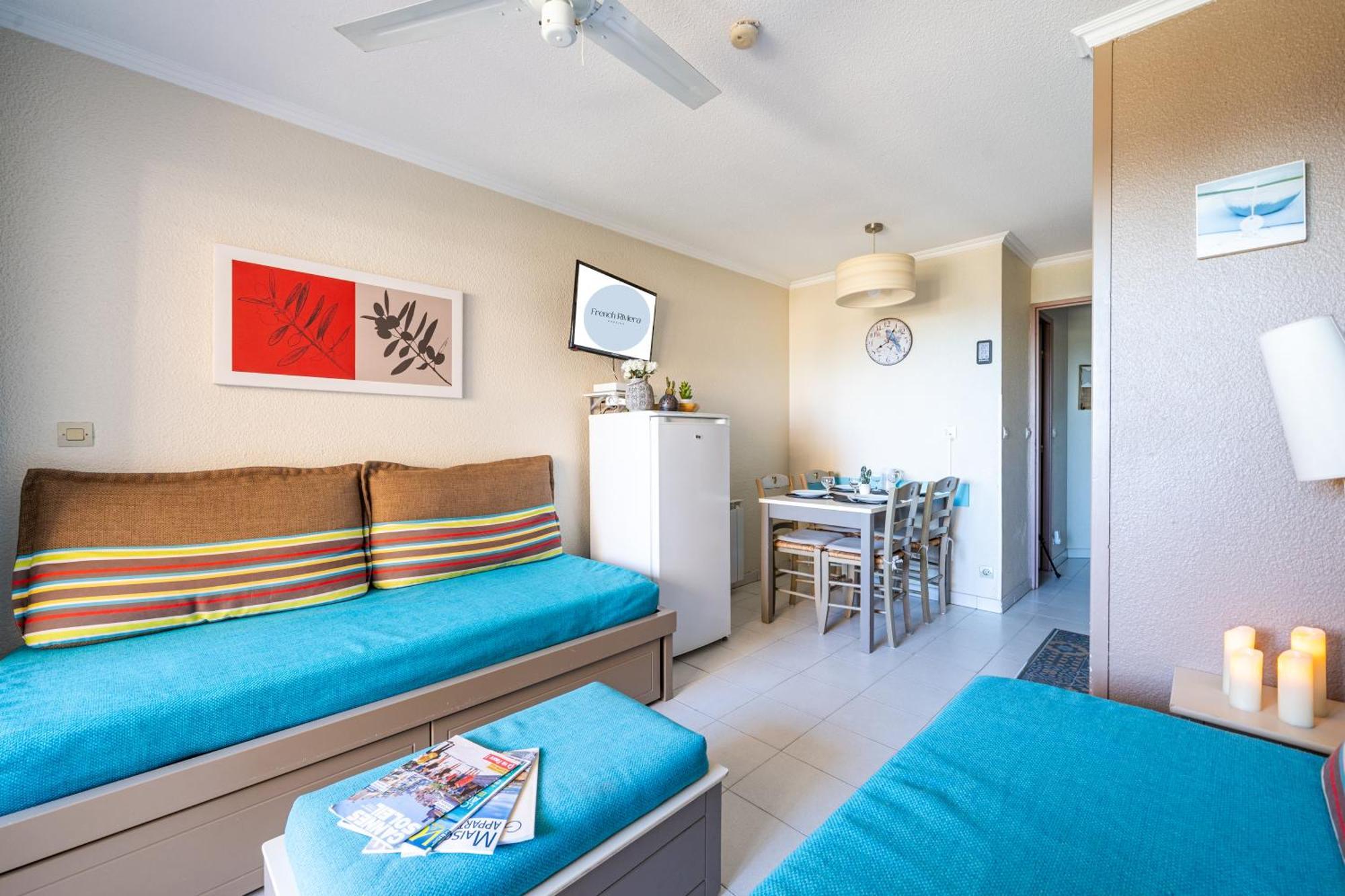 Appartement La Palme D'azur - Cannes
