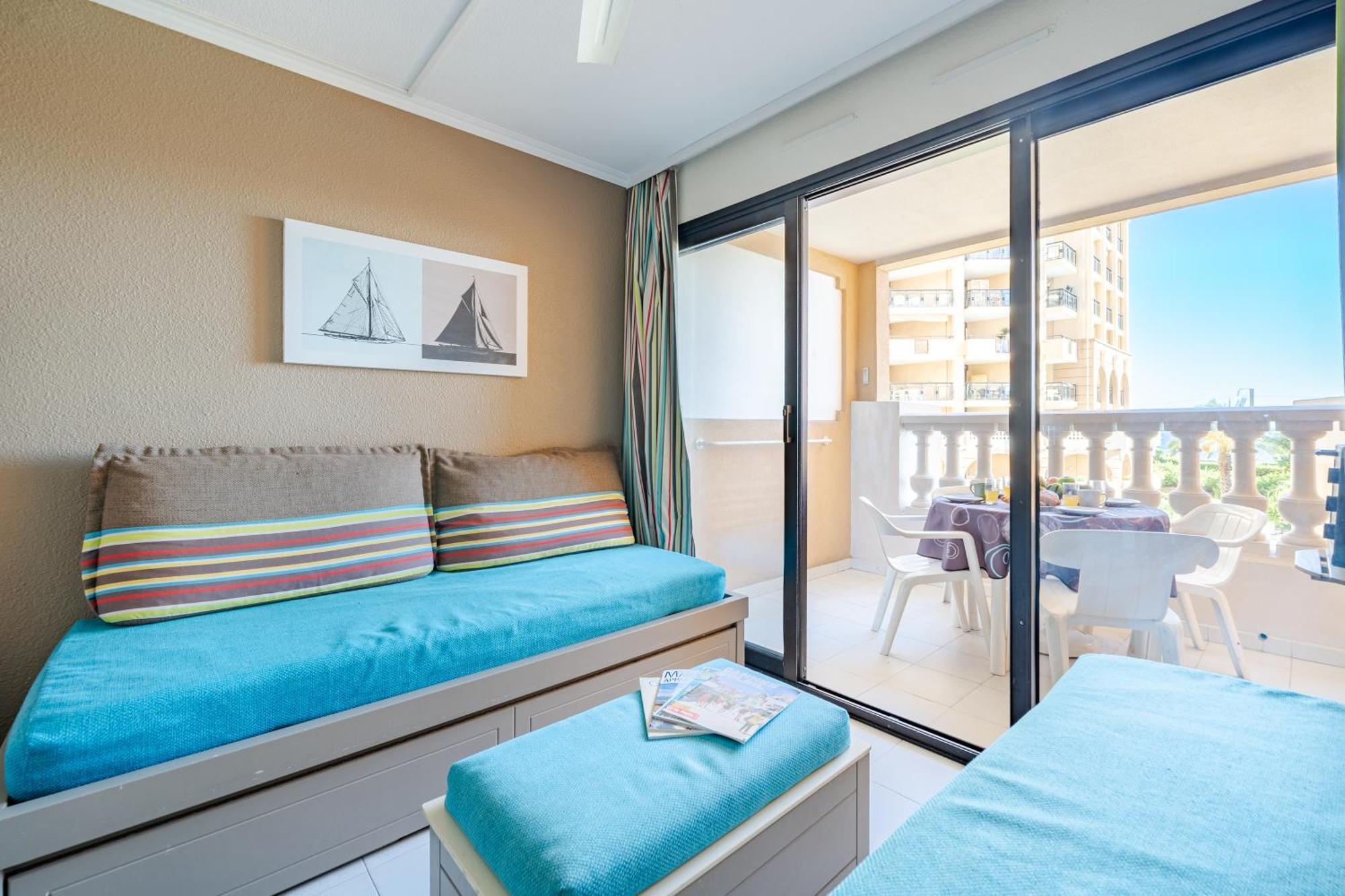La Palme D'azur - Appartement Cannes