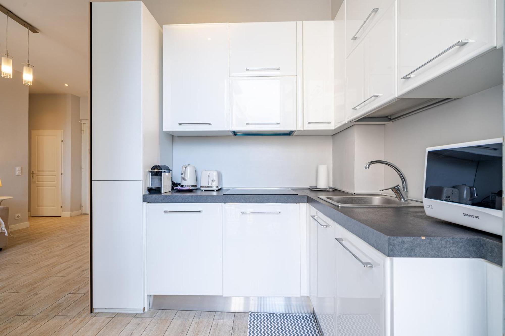 Vidal Croisette Apartment *