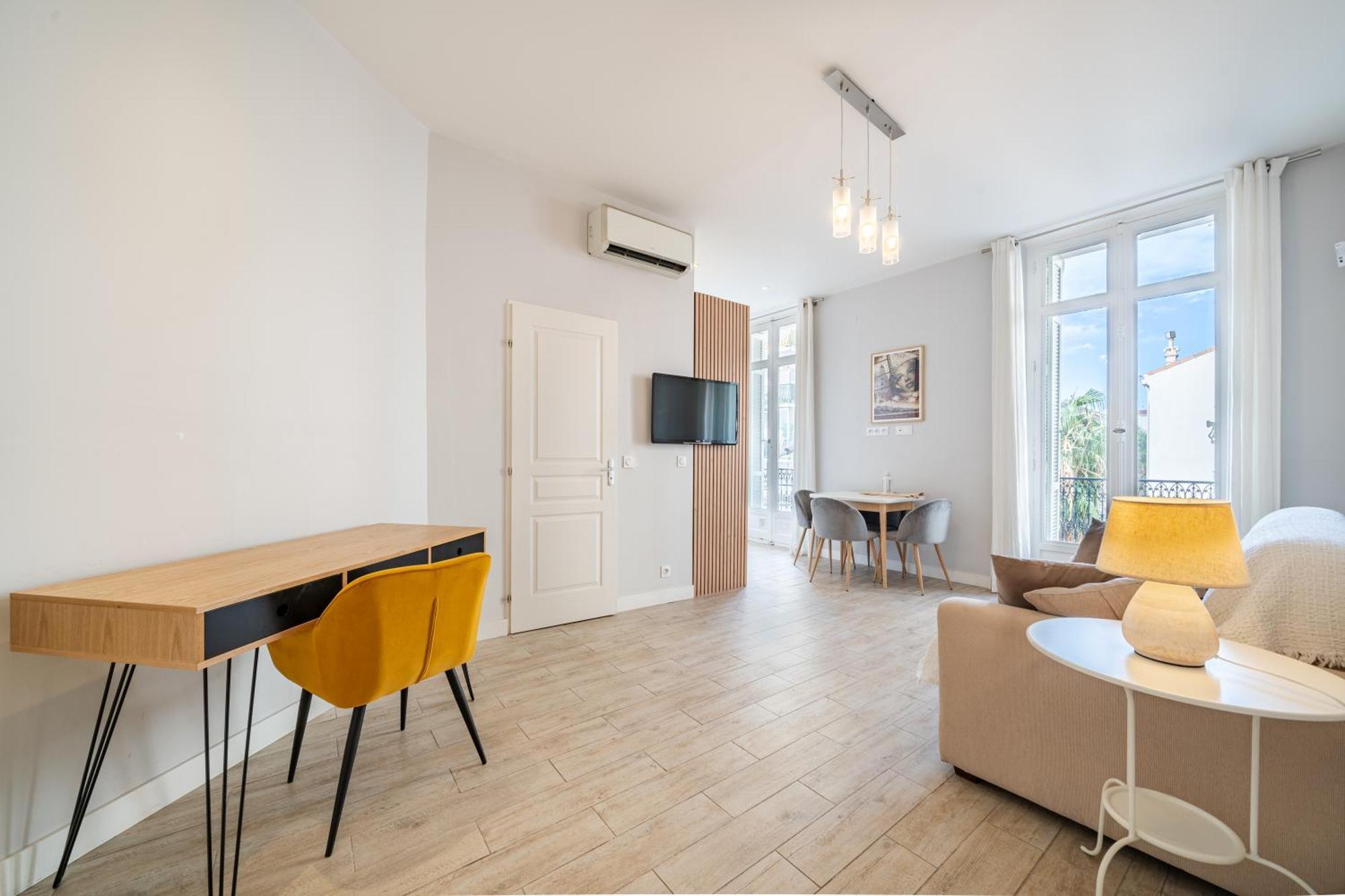 Vidal Croisette Apartment