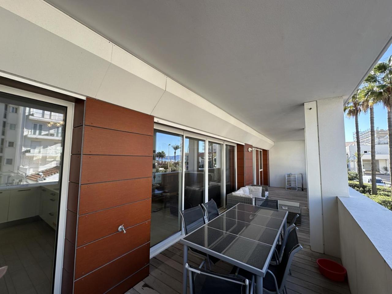 C028-nice With Terrace - Close To The * Cannes