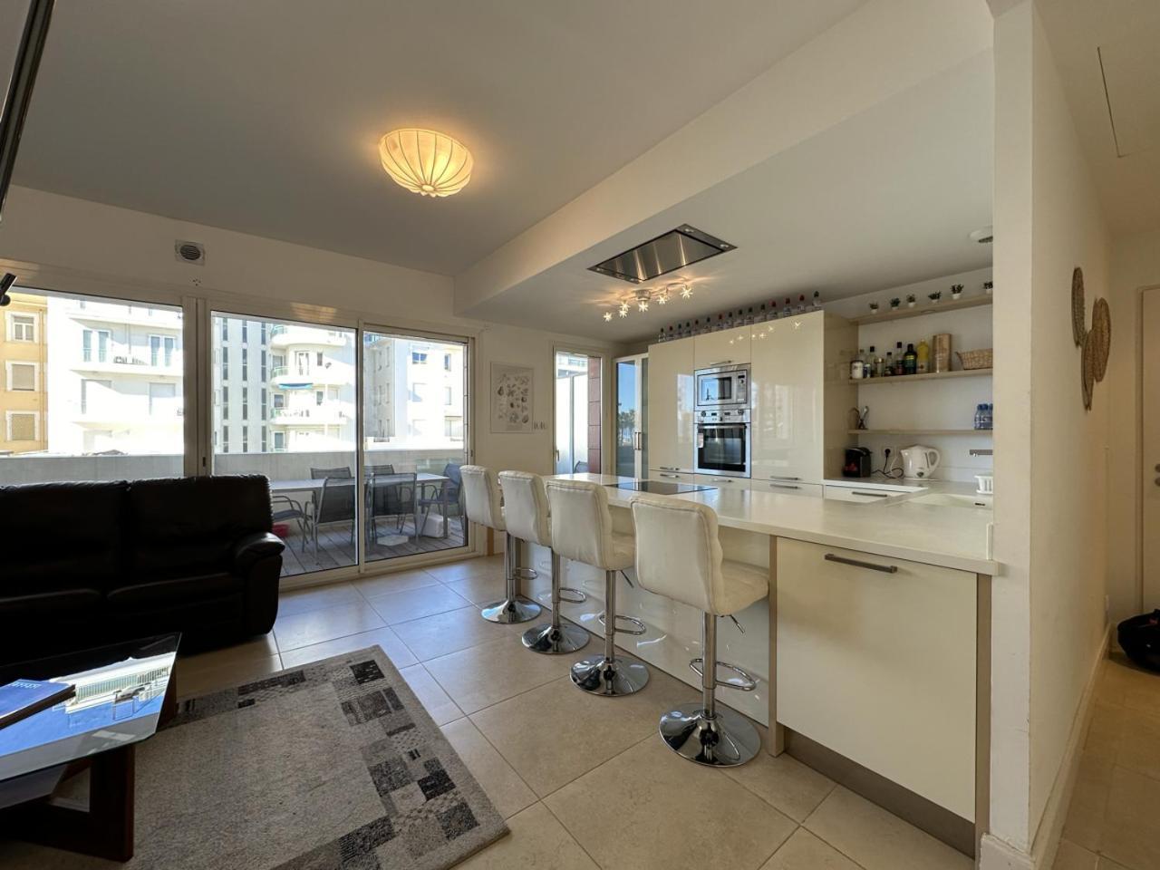 Appartement C028-nice With Terrace - Close To The