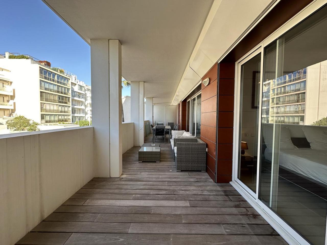 Appartement C028-nice With Terrace - Close To The *