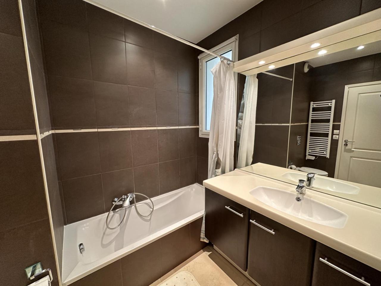 Appartement C028-nice With Terrace - Close To The Cannes