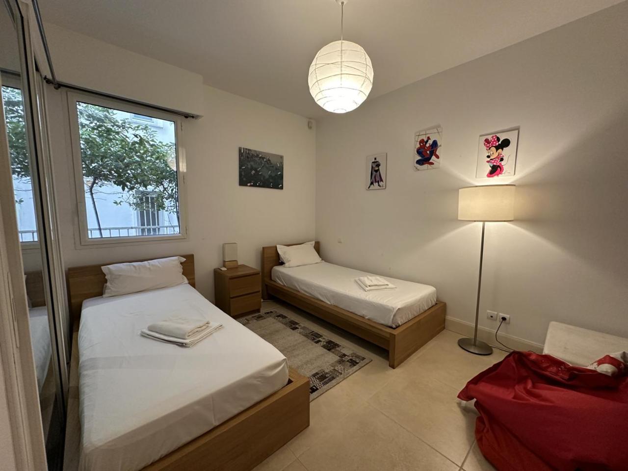 Appartement C028-nice With Terrace - Close To The