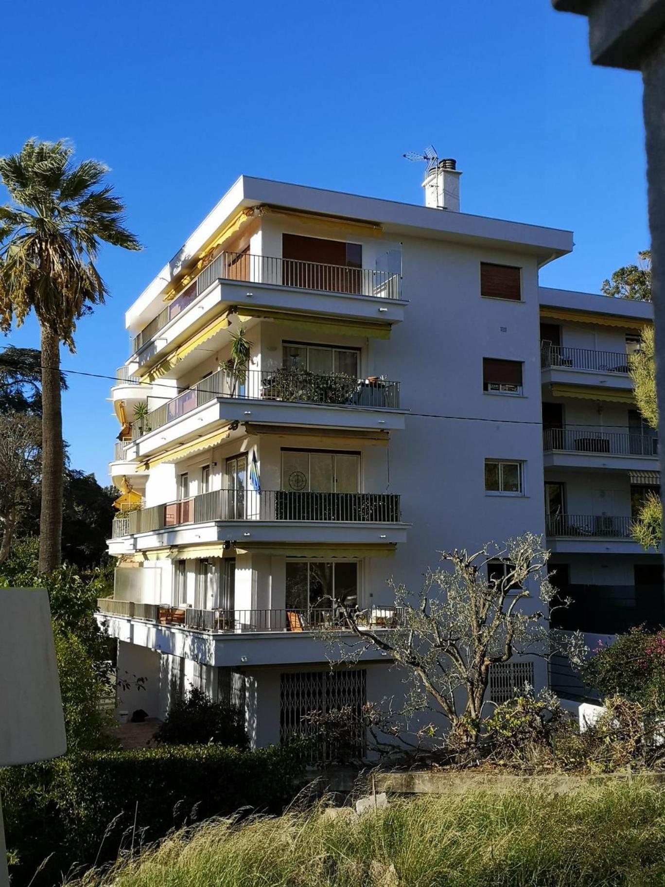 Appartement Le Chester 3 Pièces Proche Croisette Bord De