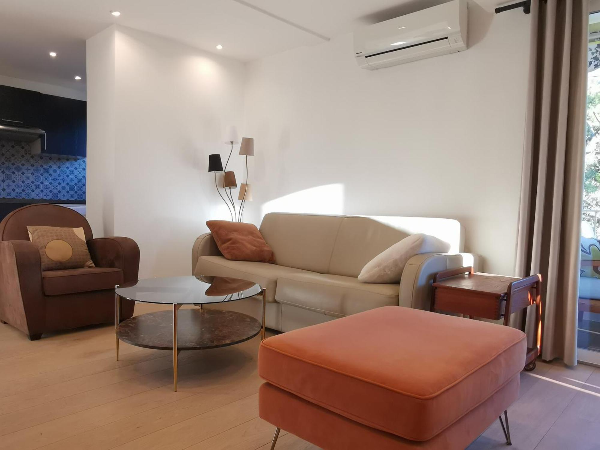Le Chester 3 Pièces Proche Croisette Bord De Appartement Cannes