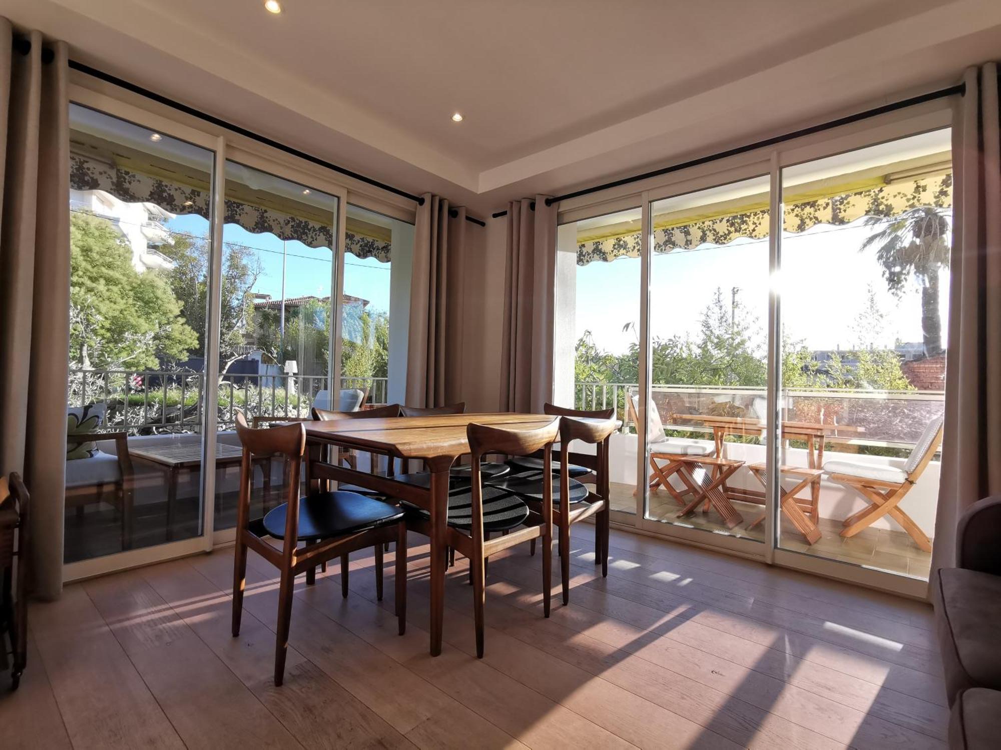 Le Chester 3 Pieces Proche Croisette Bord De * Cannes