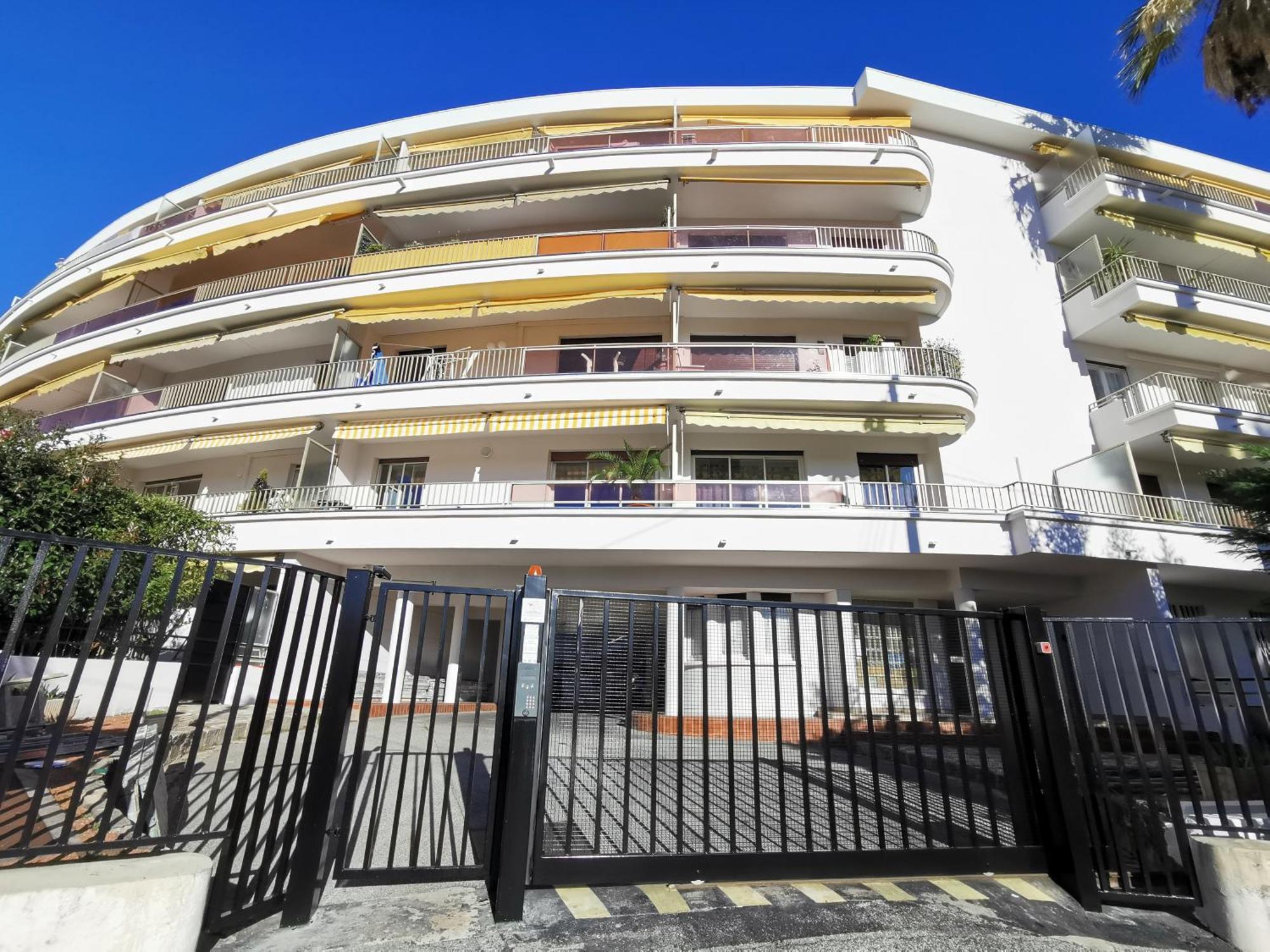 Le Chester 3 Pièces Proche Croisette Bord De Cannes