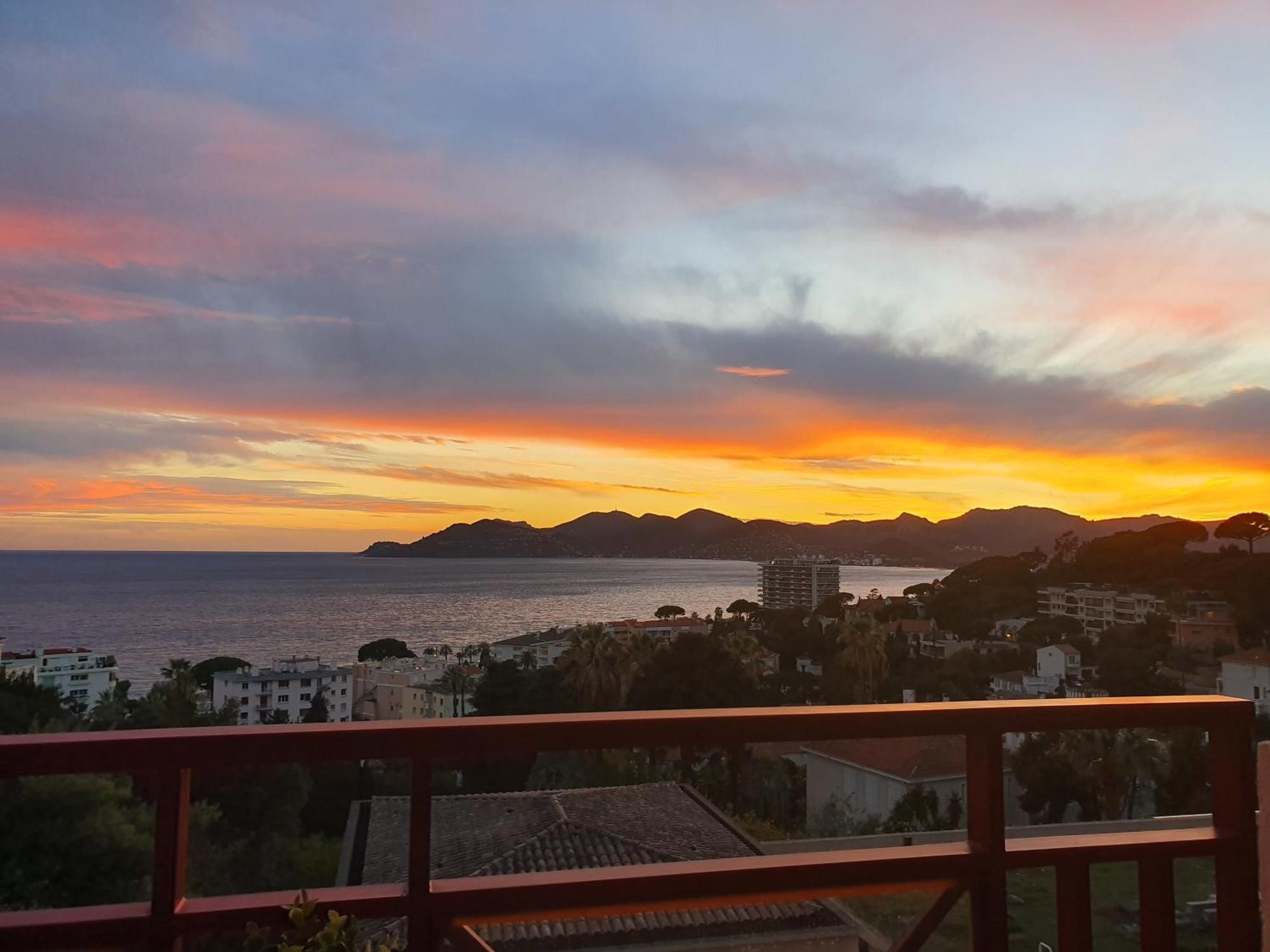 Apartment Cocon Cannois Cannes
