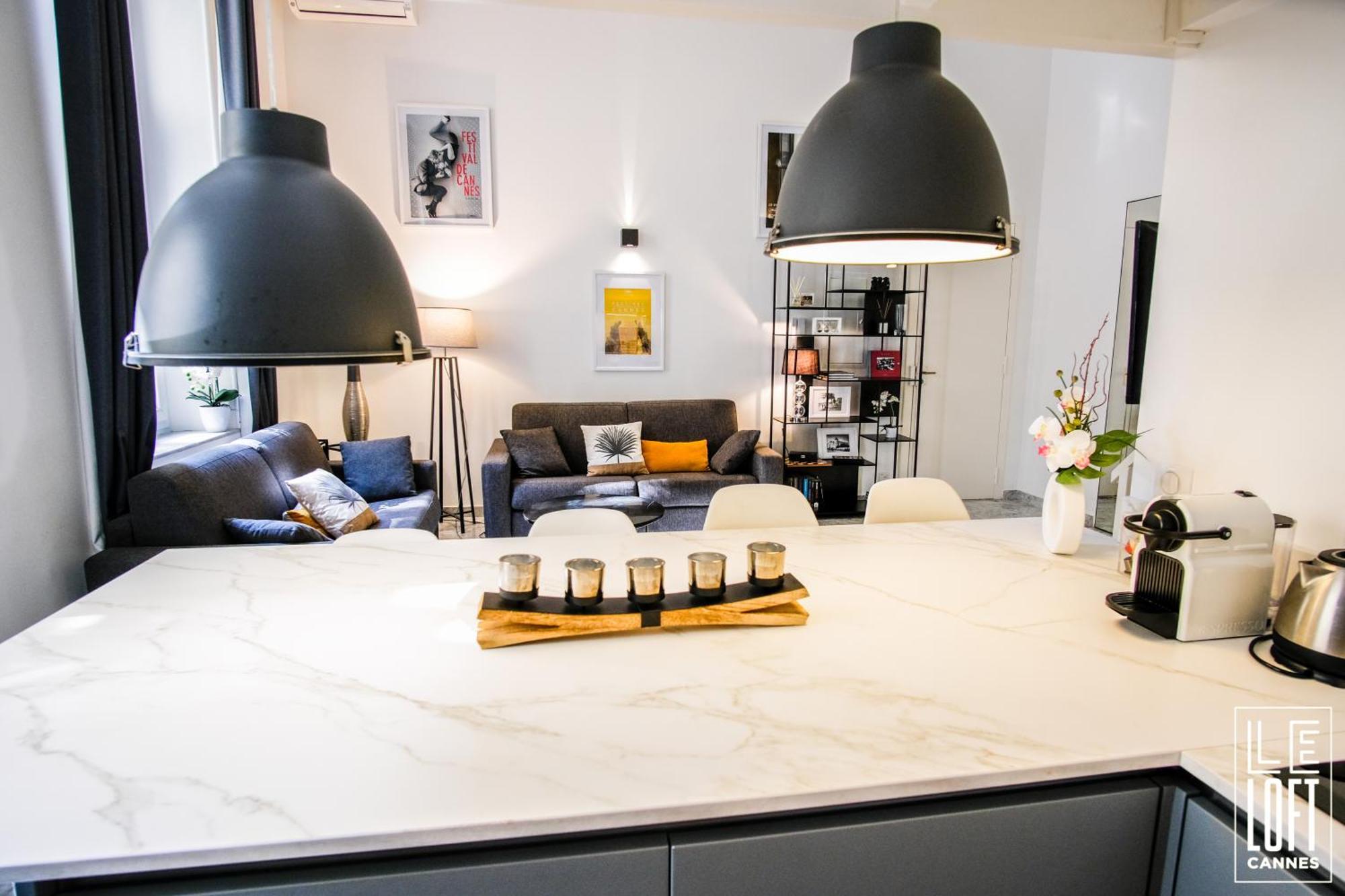 Apartment Le Loft
