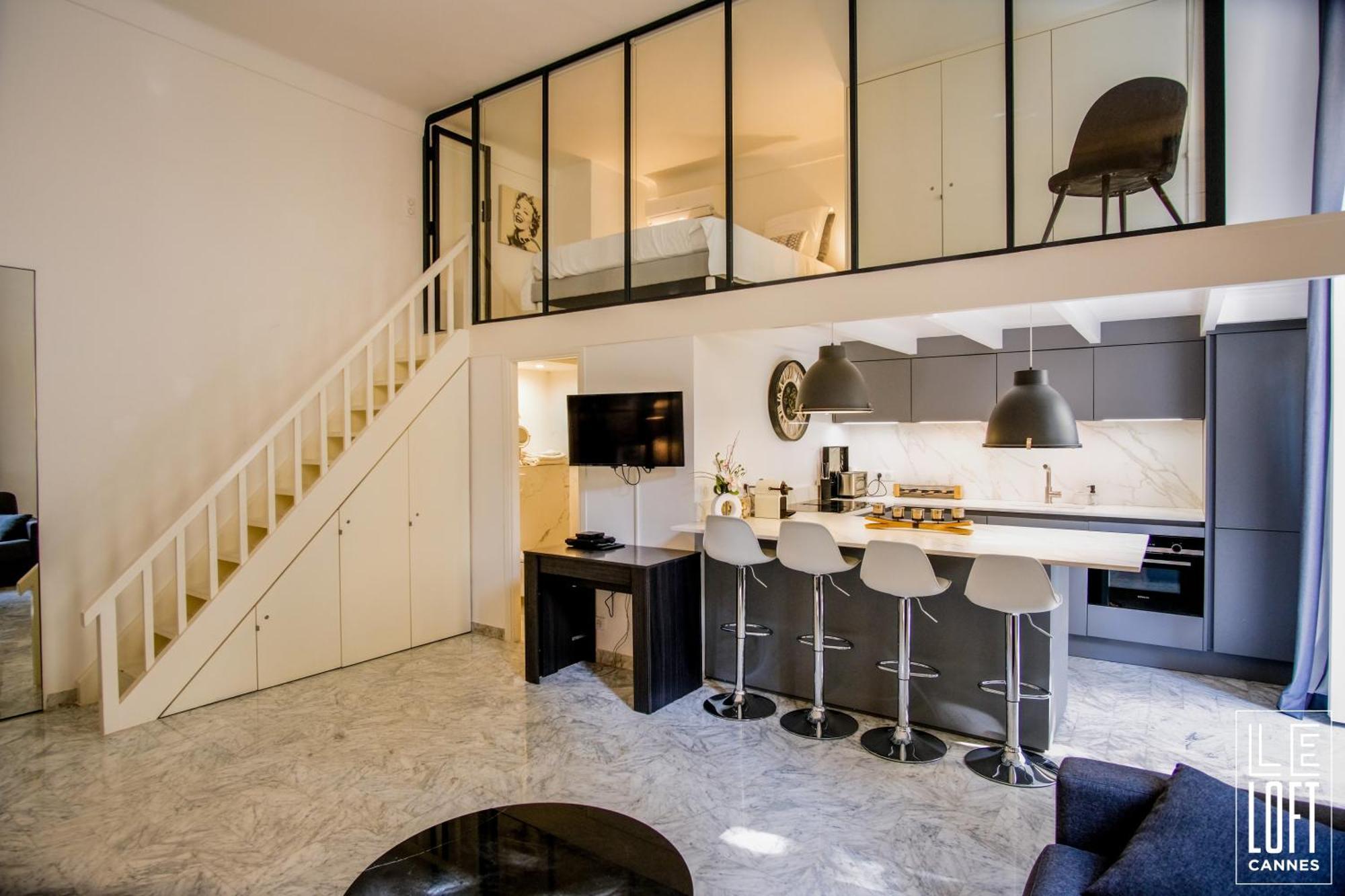 Apartment Le Loft