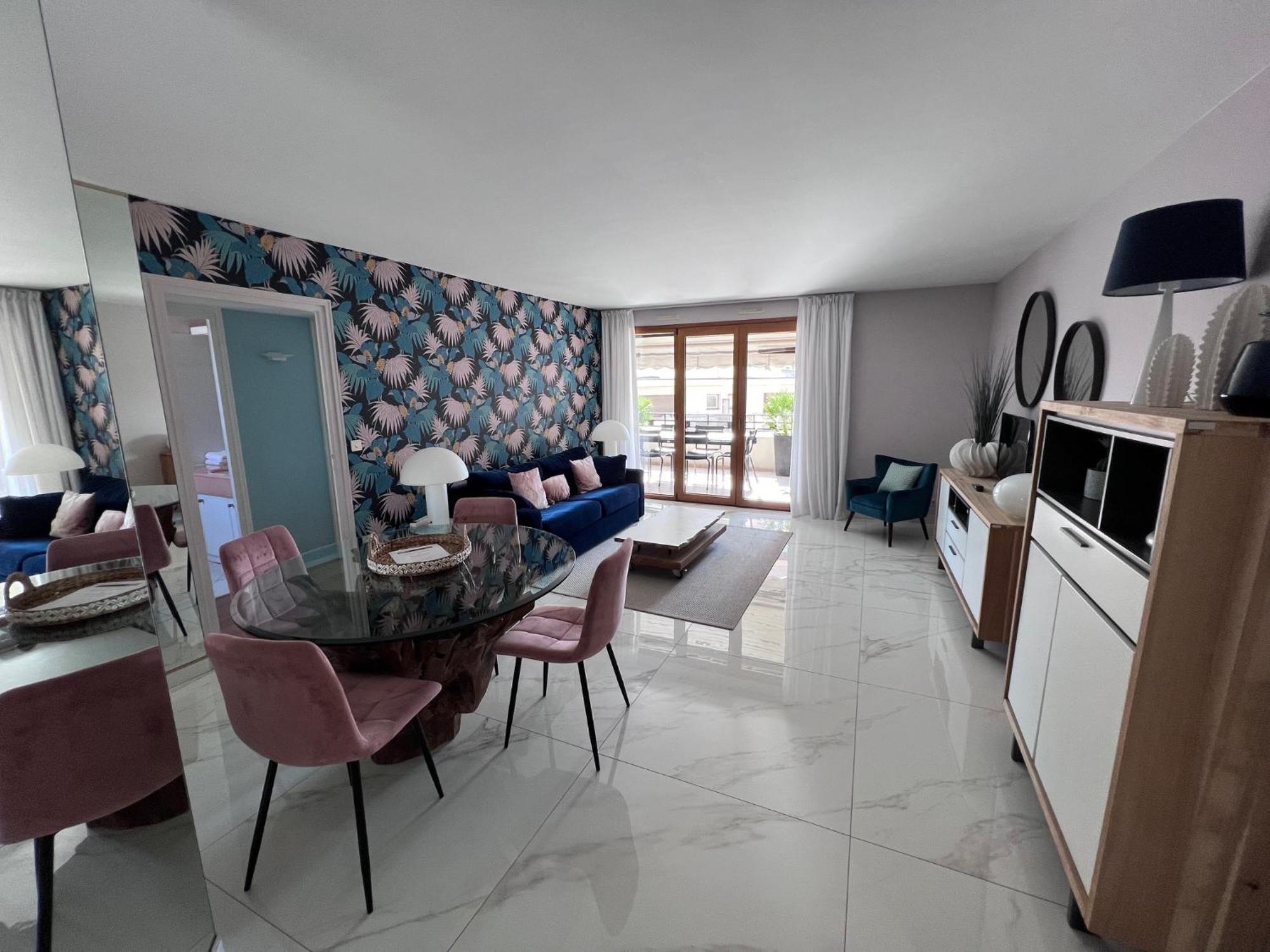 Riviera Eden Palace Aparthotel Cannes