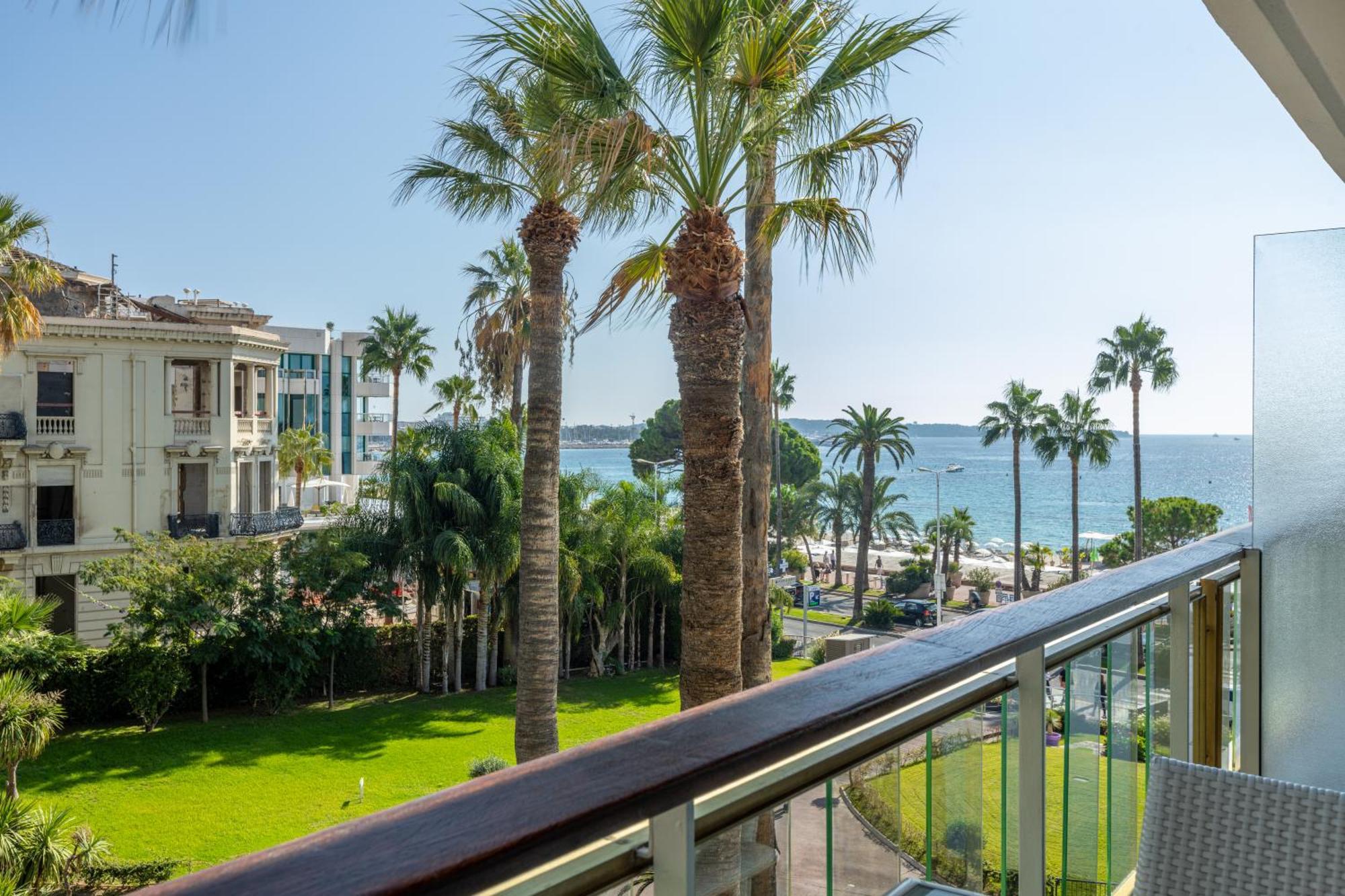 Appartement Agence Des Résidences - Privés Du Grand - Standard Cannes