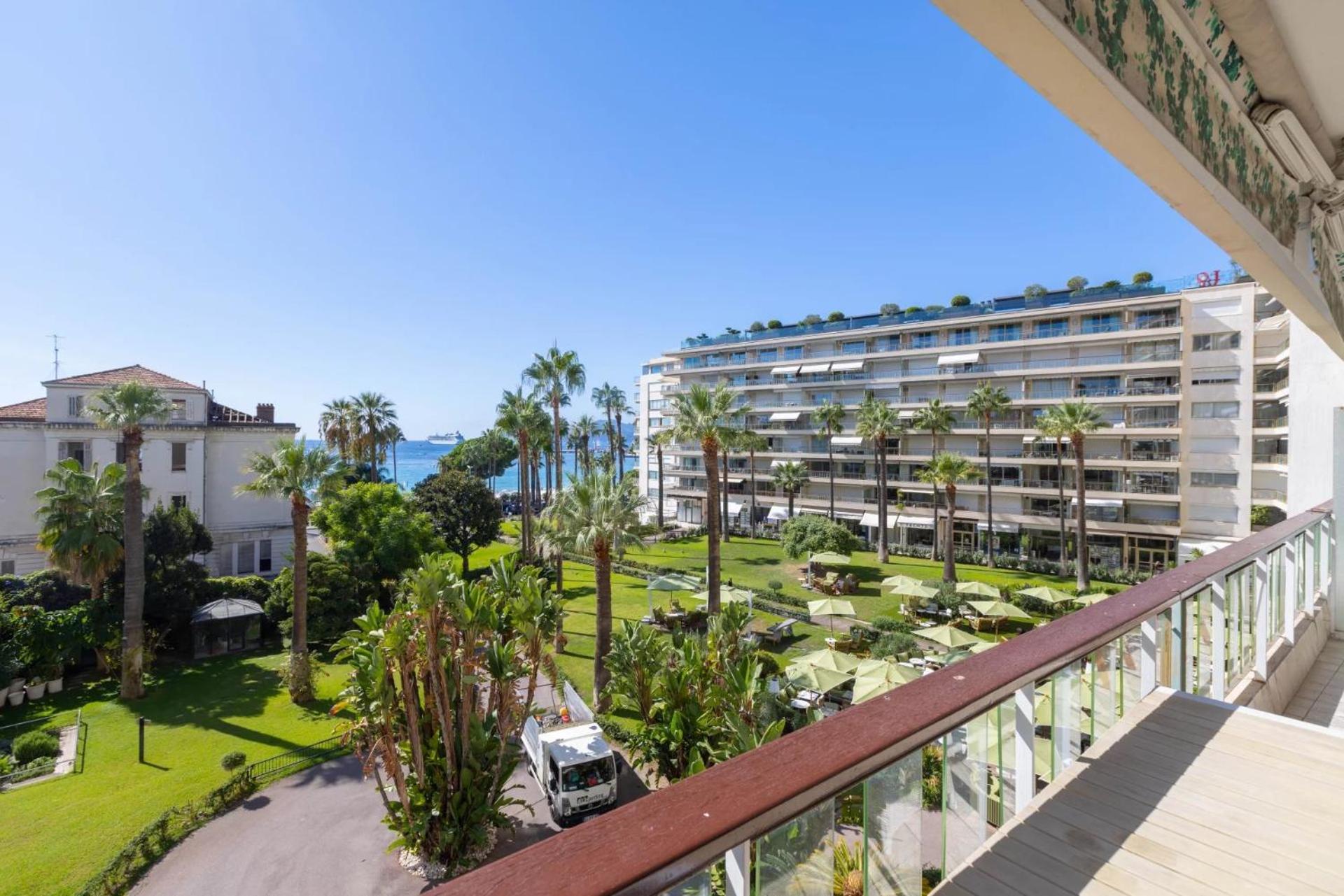 Agence Des Résidences - Privés Du Grand - Superieur Cannes
