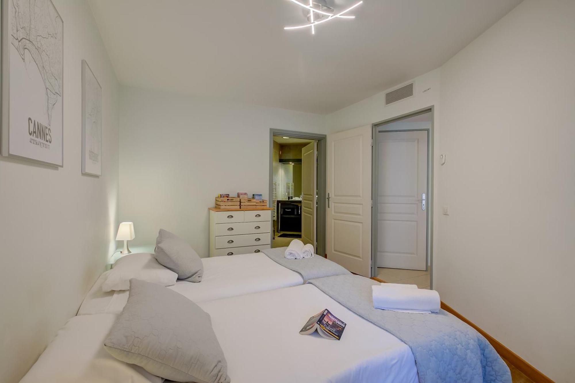 Apartment Au Vieux Port Center - Happy *