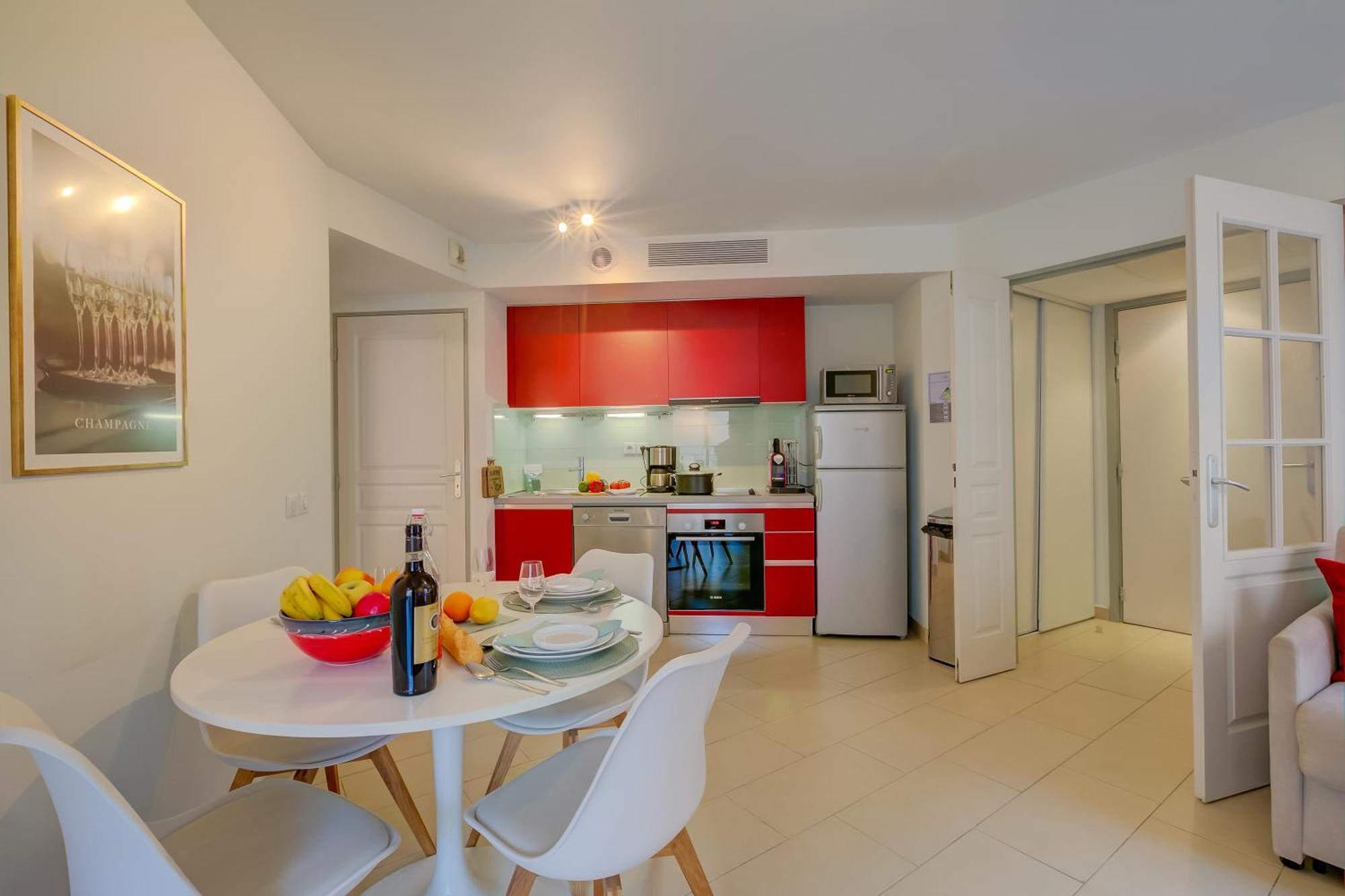 Apartment Au Vieux Port Center - Happy *
