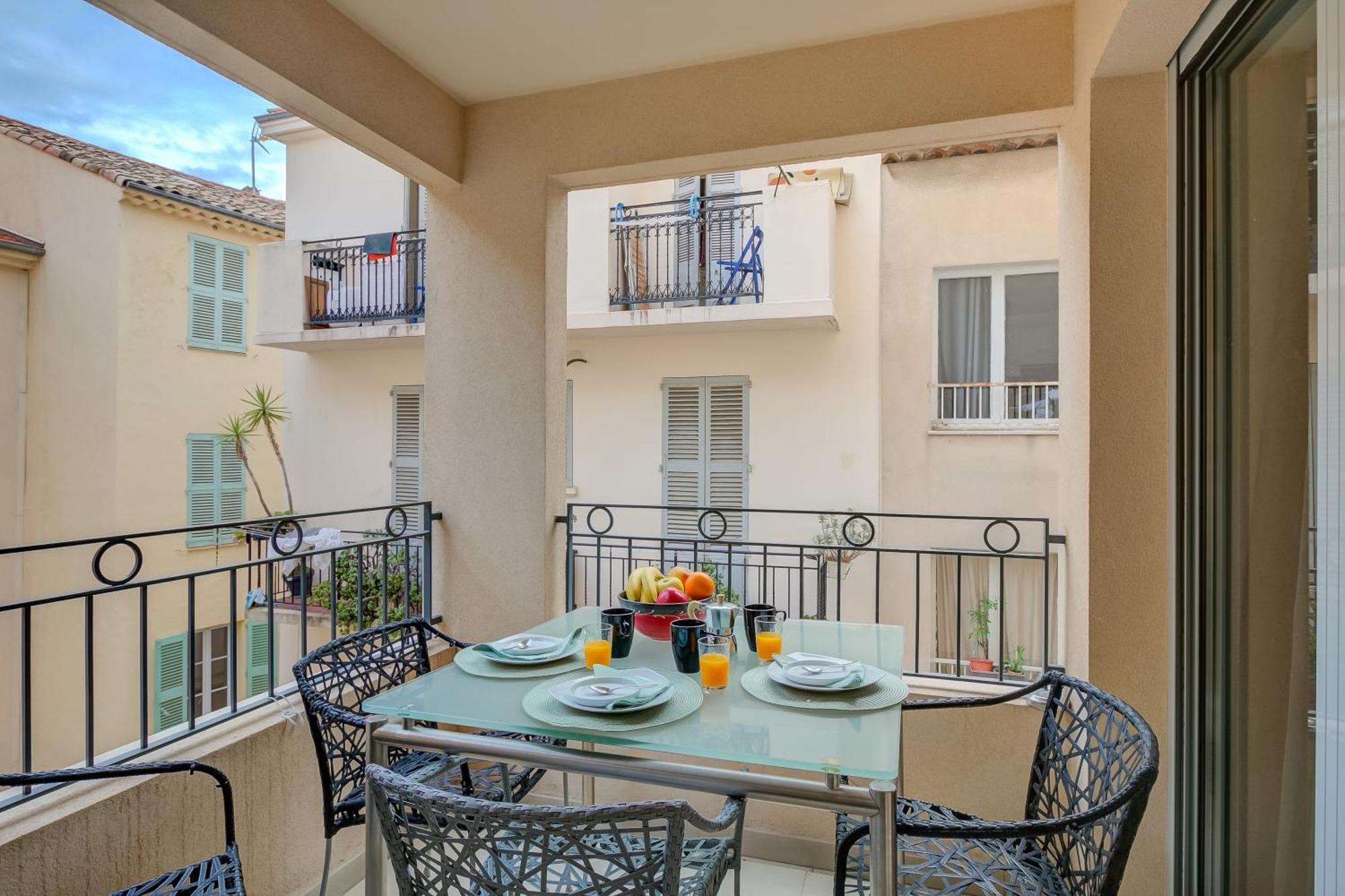 Apartment Au Vieux Port Center - Happy