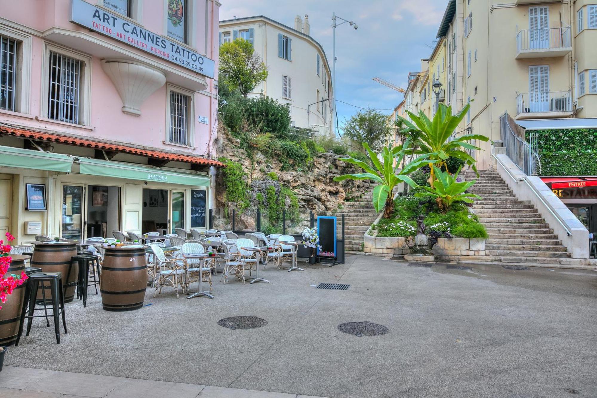 Apartment Au Vieux Port Center - Happy
