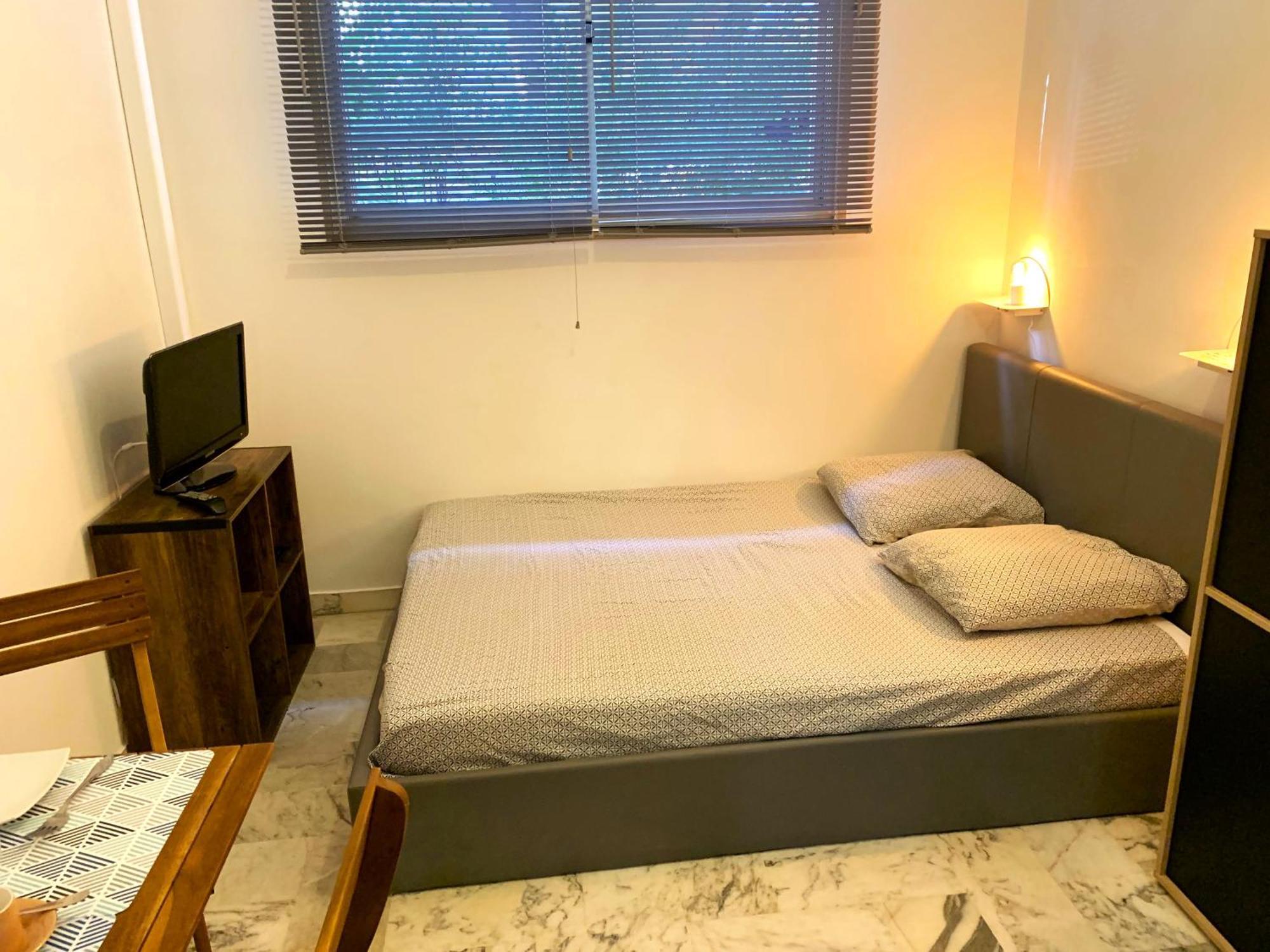 Center Ac Wifi 200 M Sea Behind Martinez Cannes
