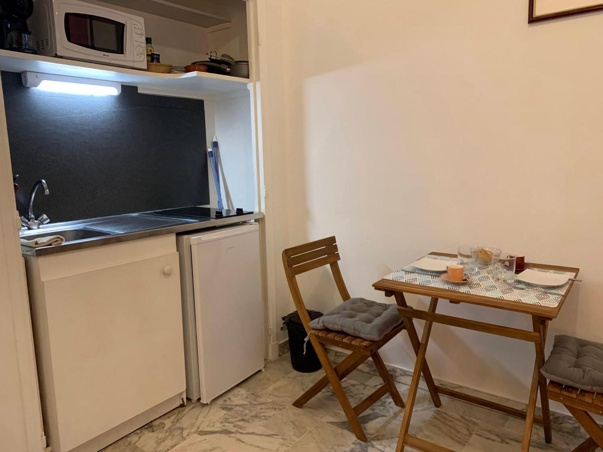 Apartment Center Ac Wifi 200 M Sea Behind Martinez *