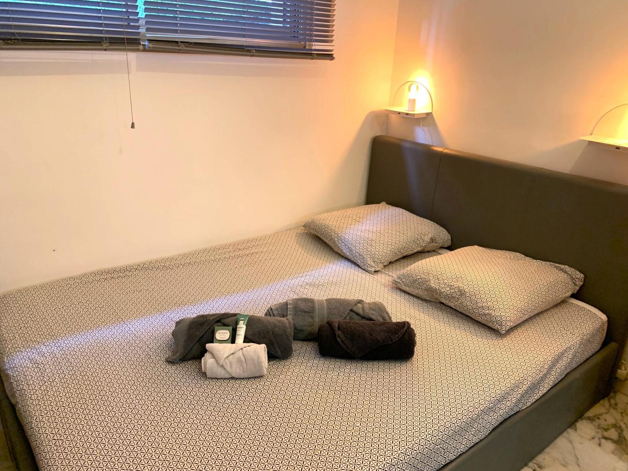 Center Ac Wifi 200 M Sea Behind Martinez Apartment