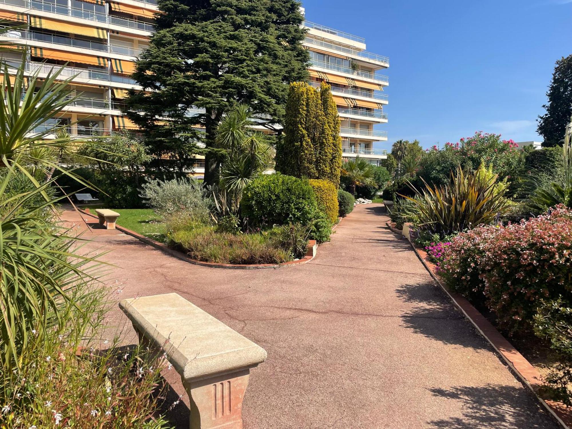 Apartment Parc De La Croisette