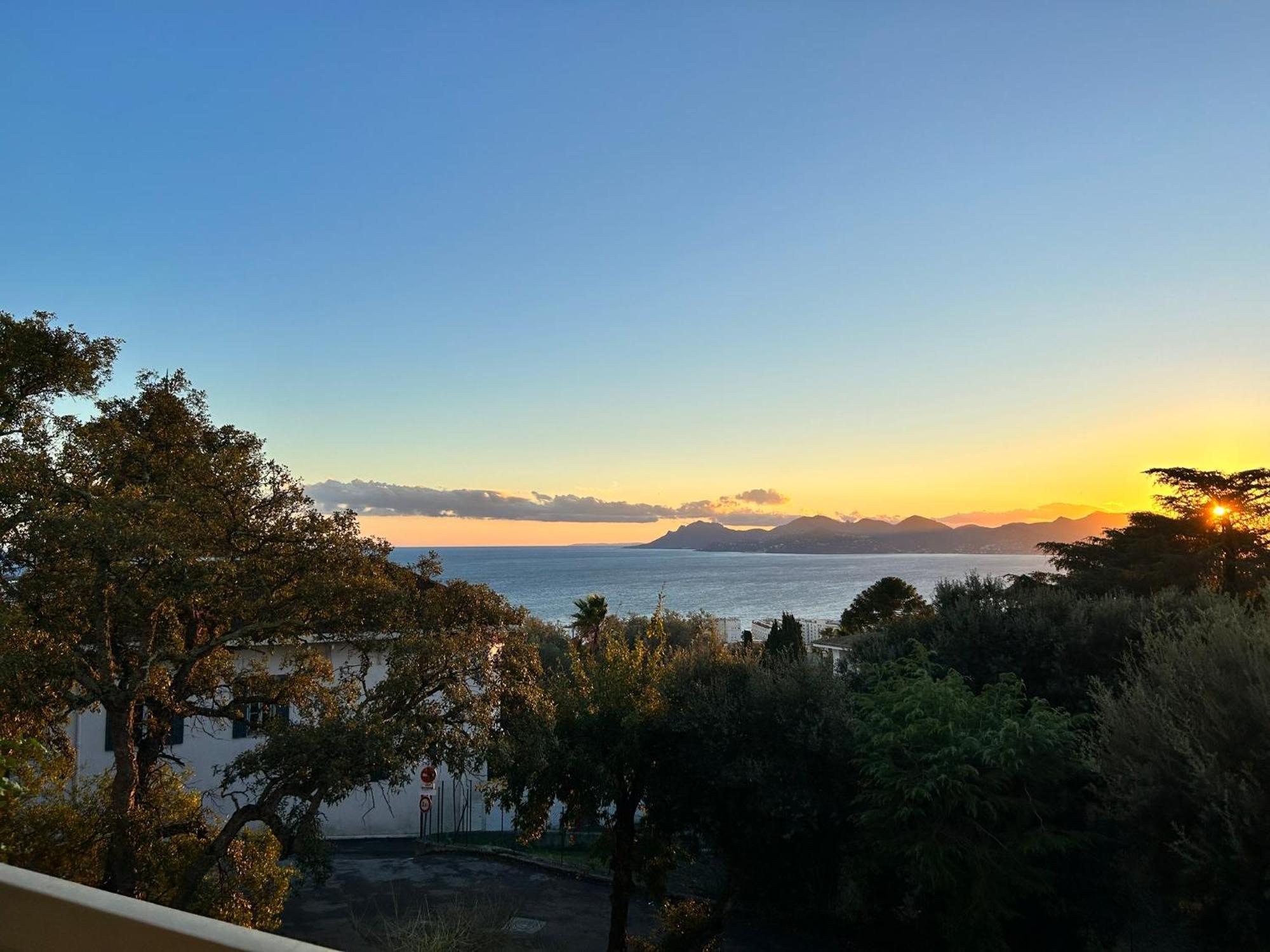 Appartement - Le Saint Georges Avec Superbe Jardin Et Vue Panoramique