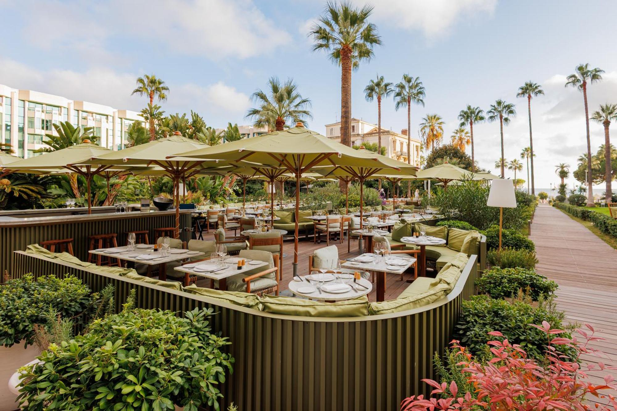 Mondrian 5* Cannes