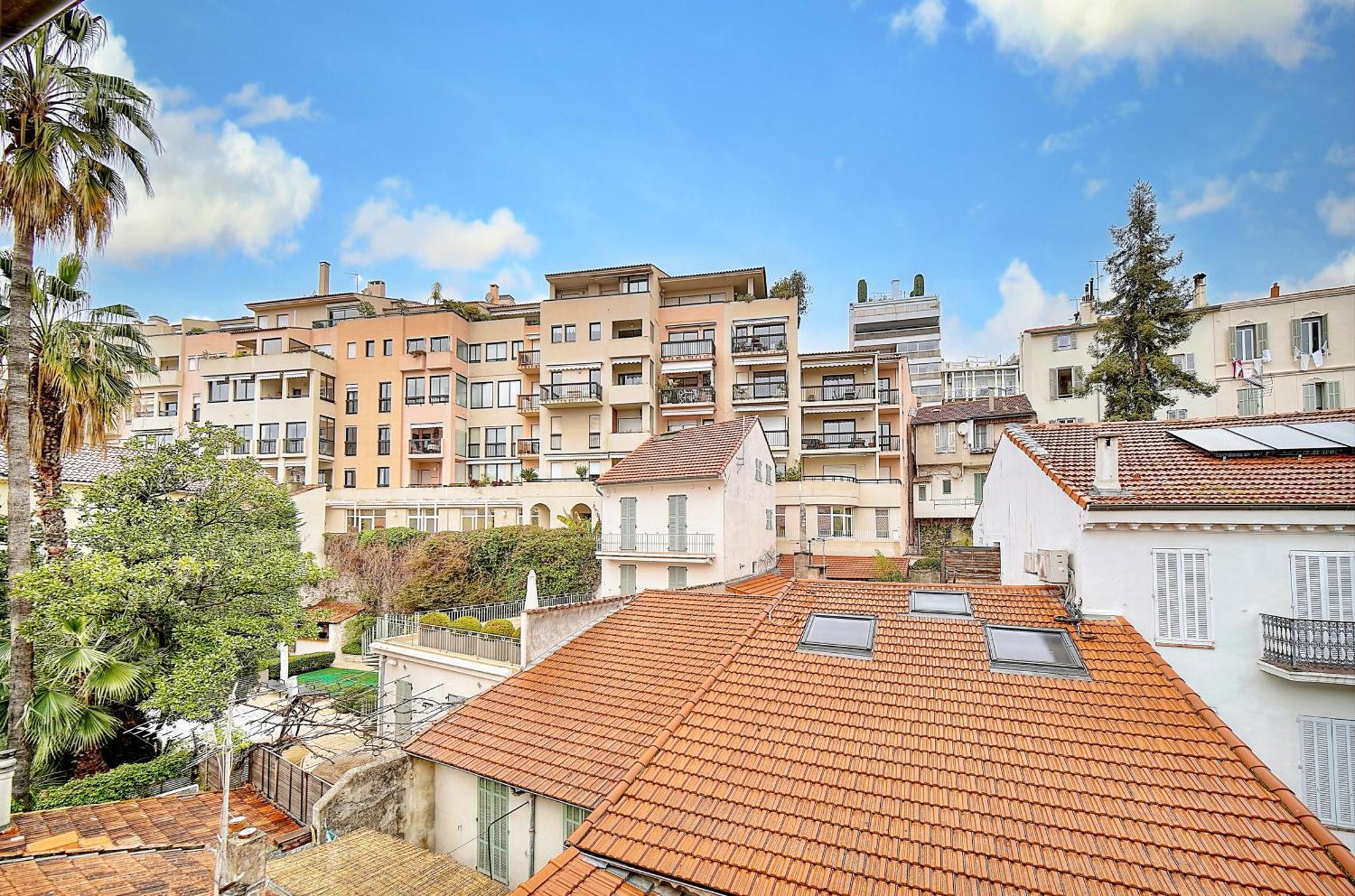 Croisette 8/10 Pers Apartment *