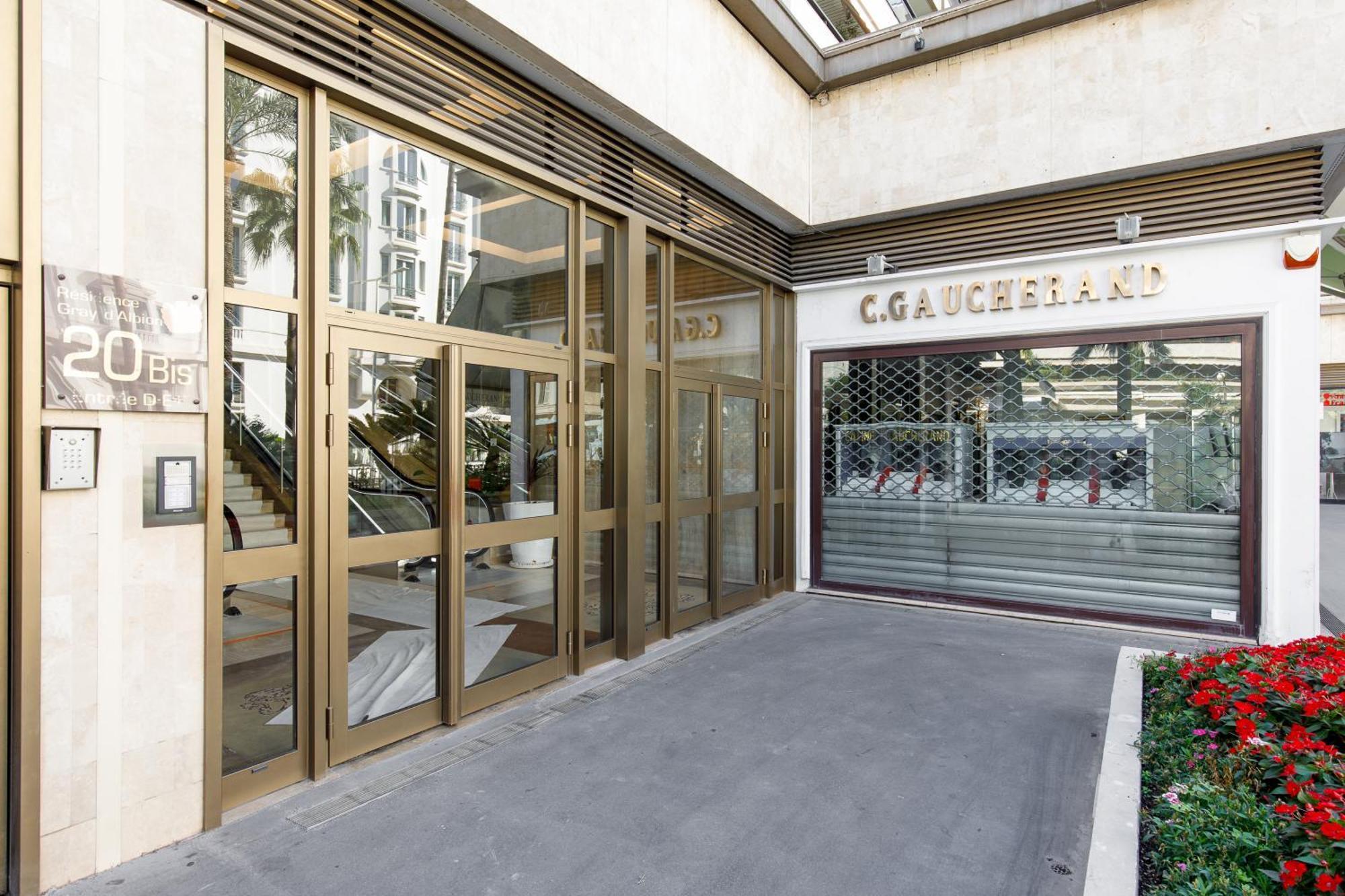 Appartement Gray D'albion 1d1 Yourhosthelper Cannes