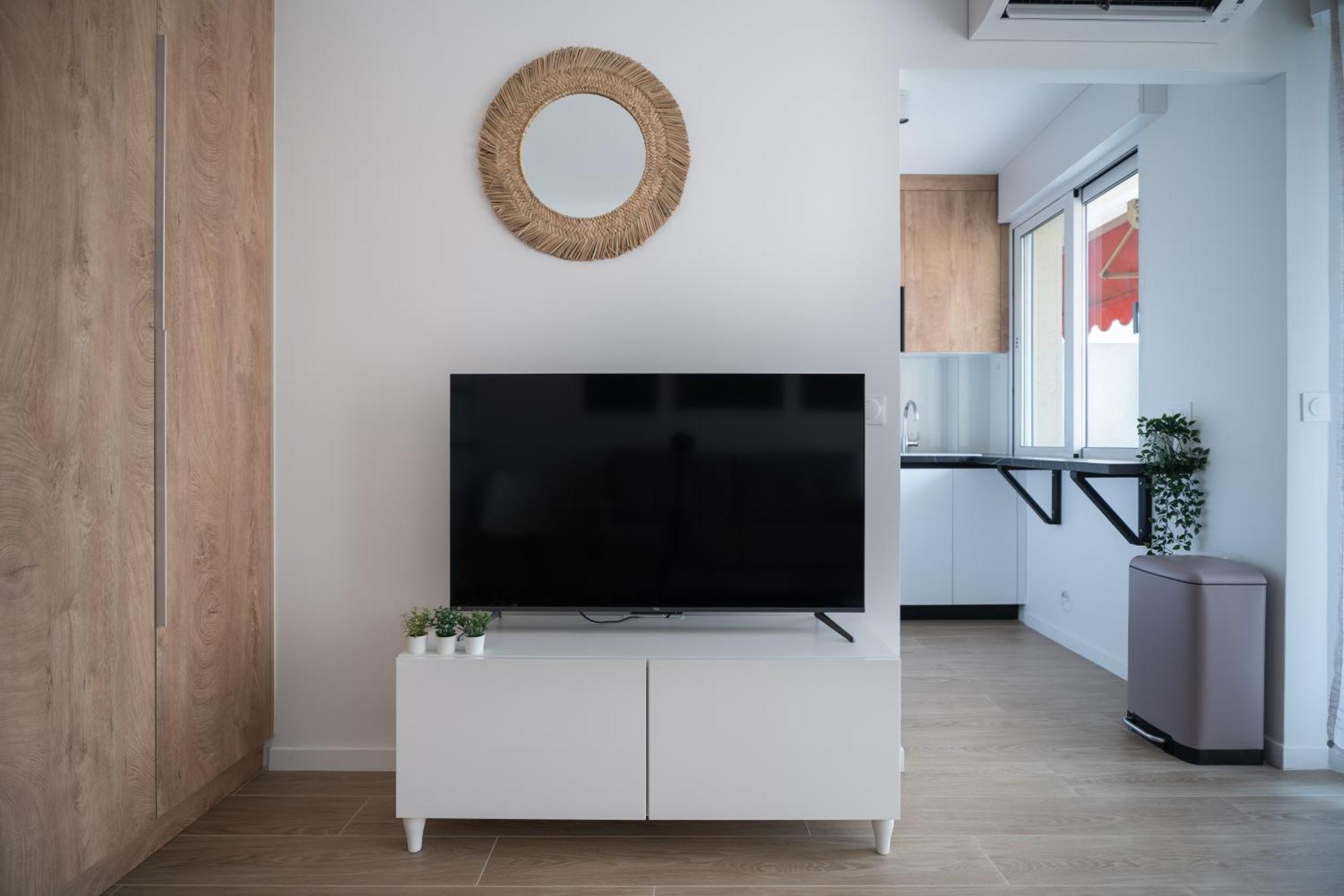 Apartment Calme Et Climatise Au Coeur De
