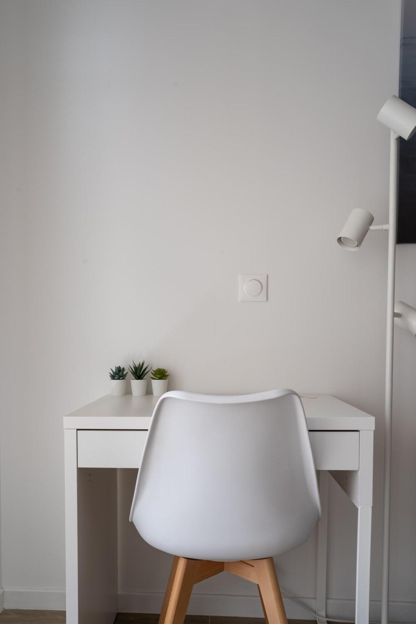 Apartment Calme Et Climatise Au Coeur De *