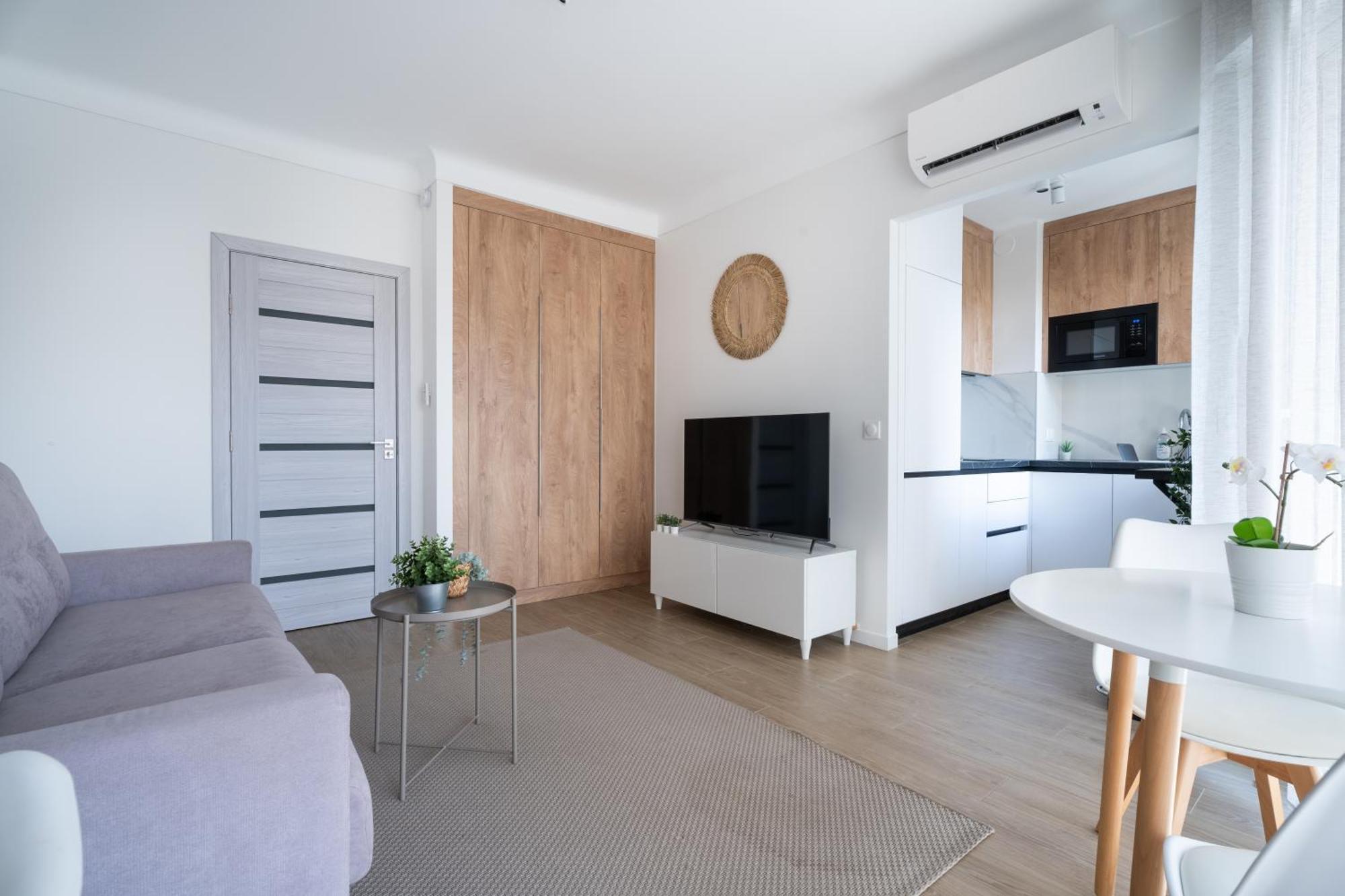 Apartment Calme Et Climatise Au Coeur De Cannes