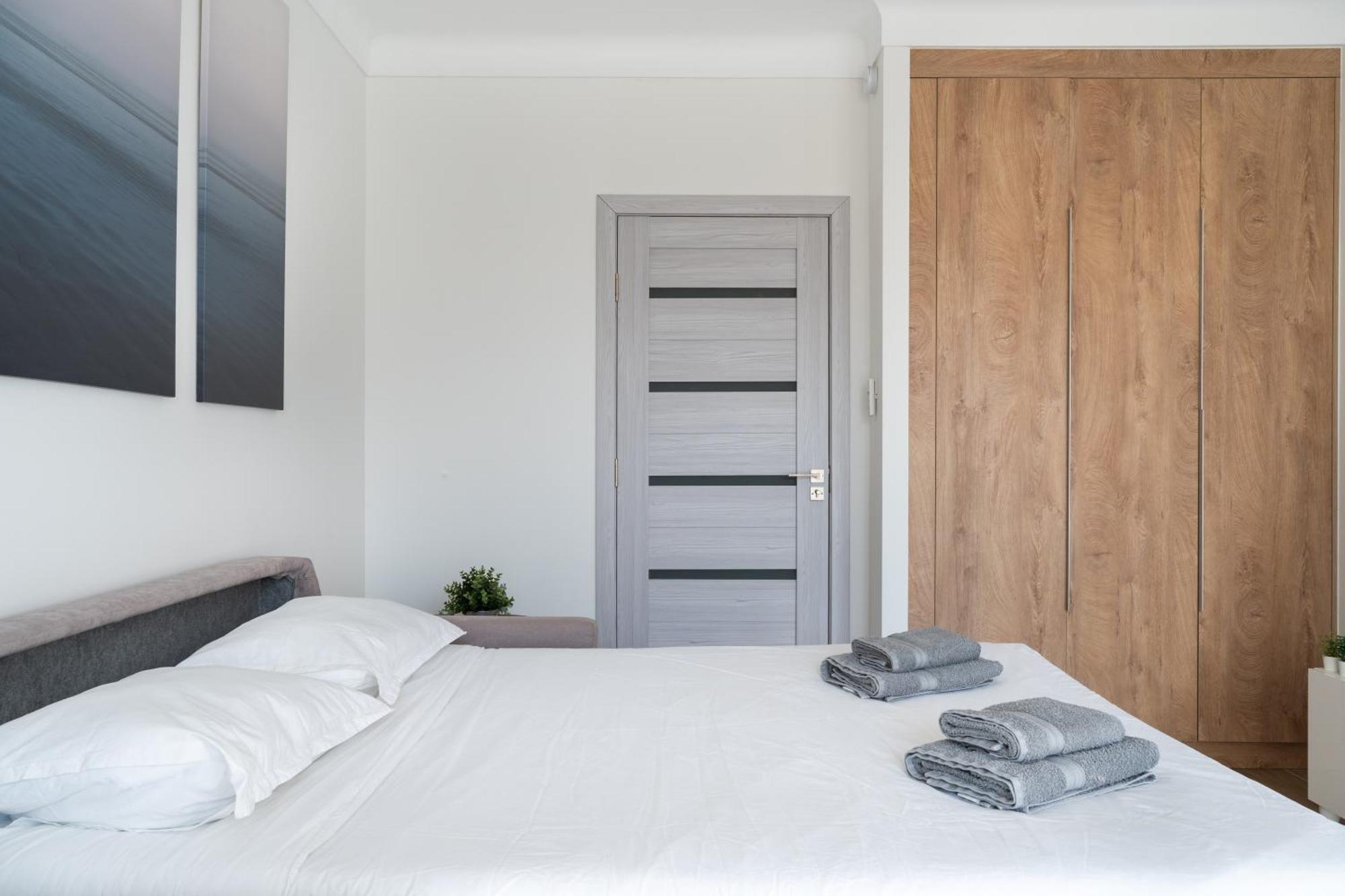Apartment Calme Et Climatise Au Coeur De