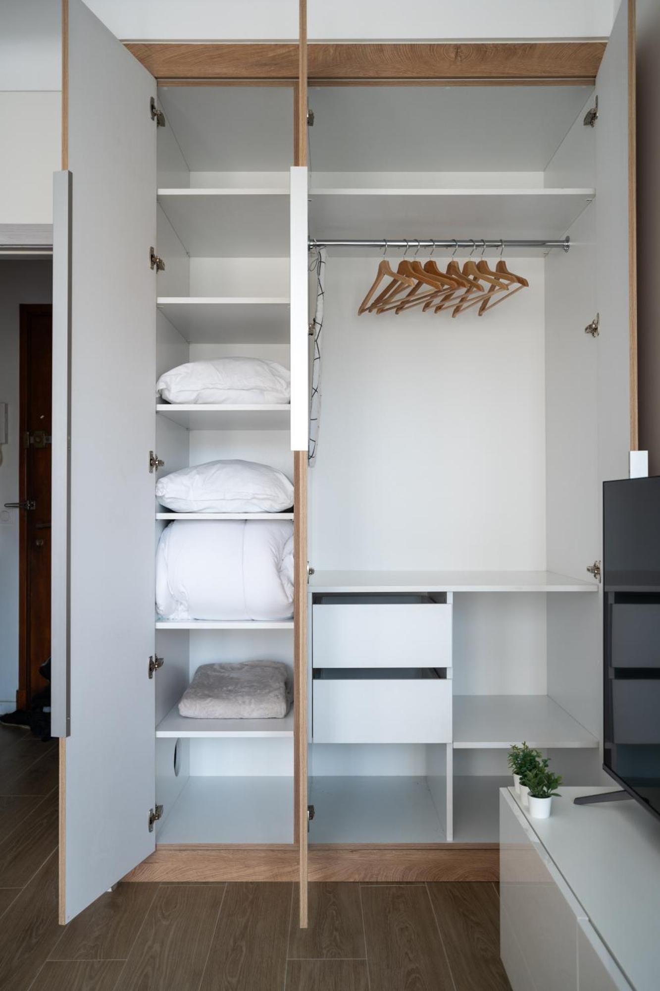 Calme Et Climatise Au Coeur De Apartment *