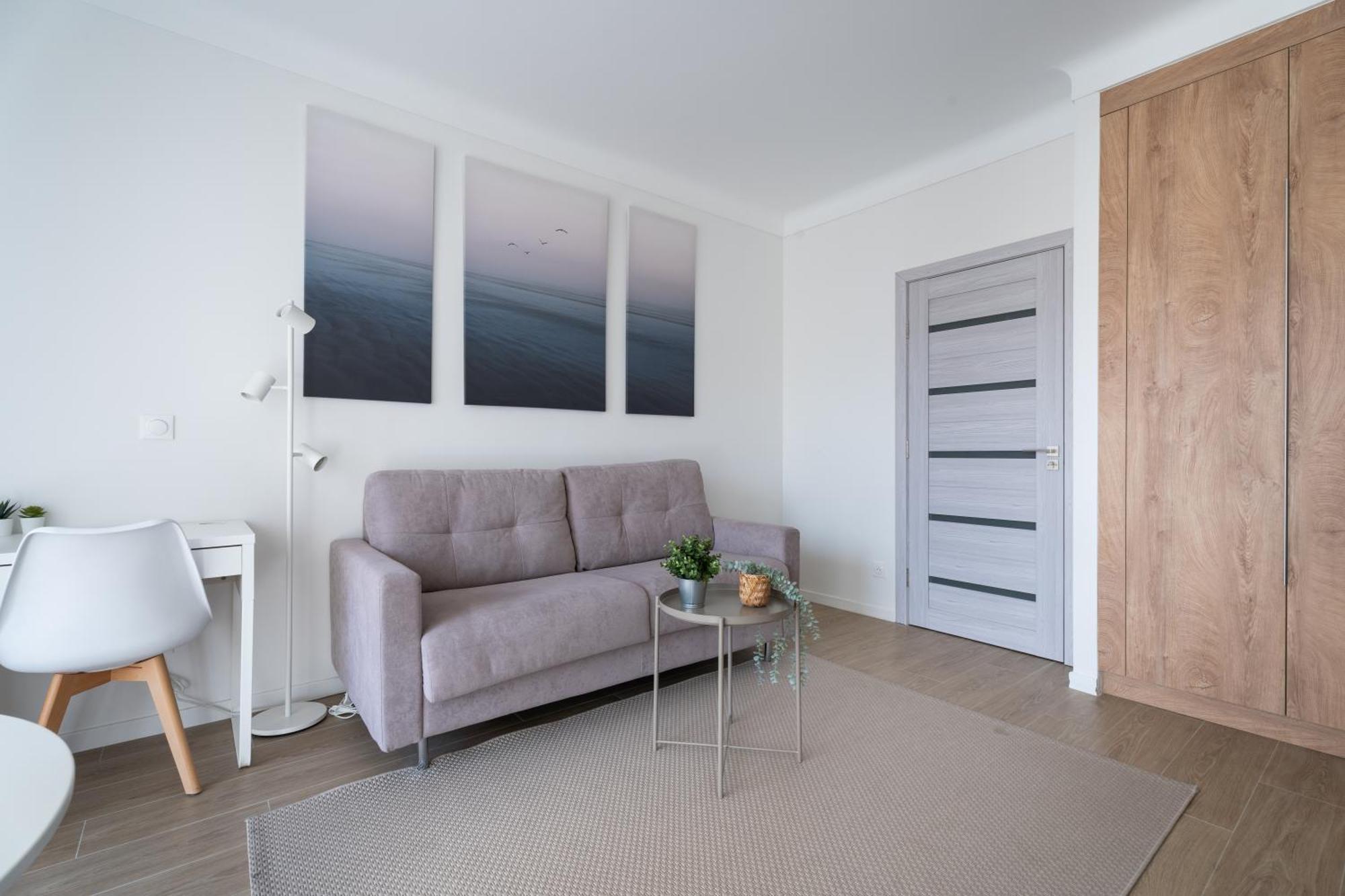 Calme Et Climatise Au Coeur De Apartment *