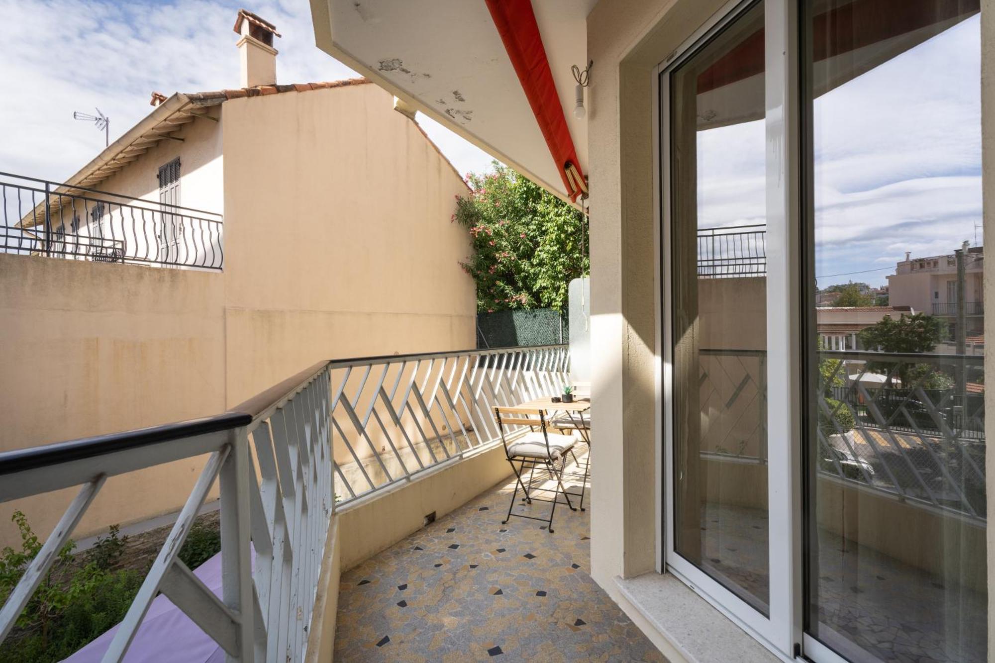 Apartment Calme Et Climatise Au Coeur De