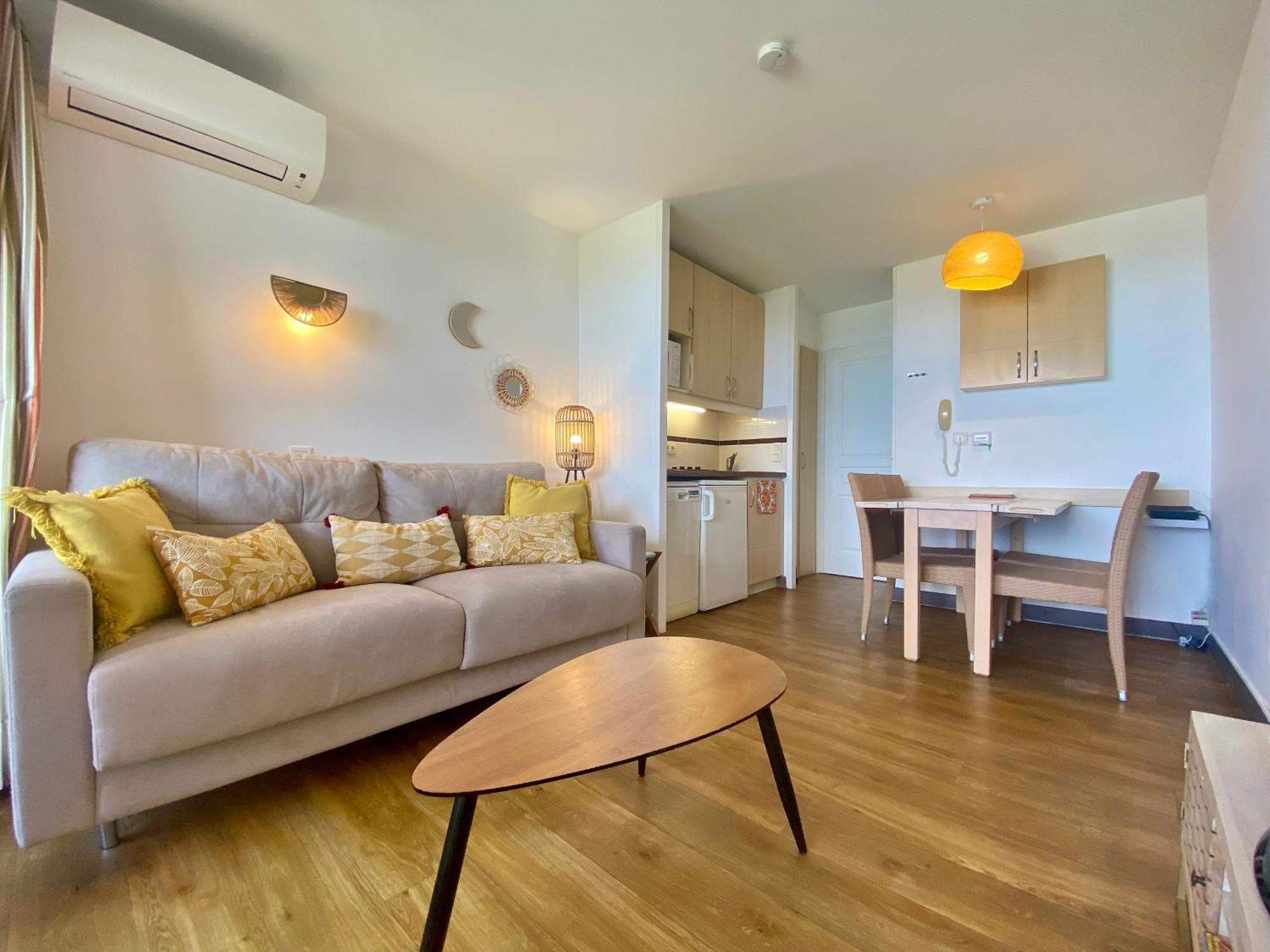 Les Ingres By Scls Locations Apartment *