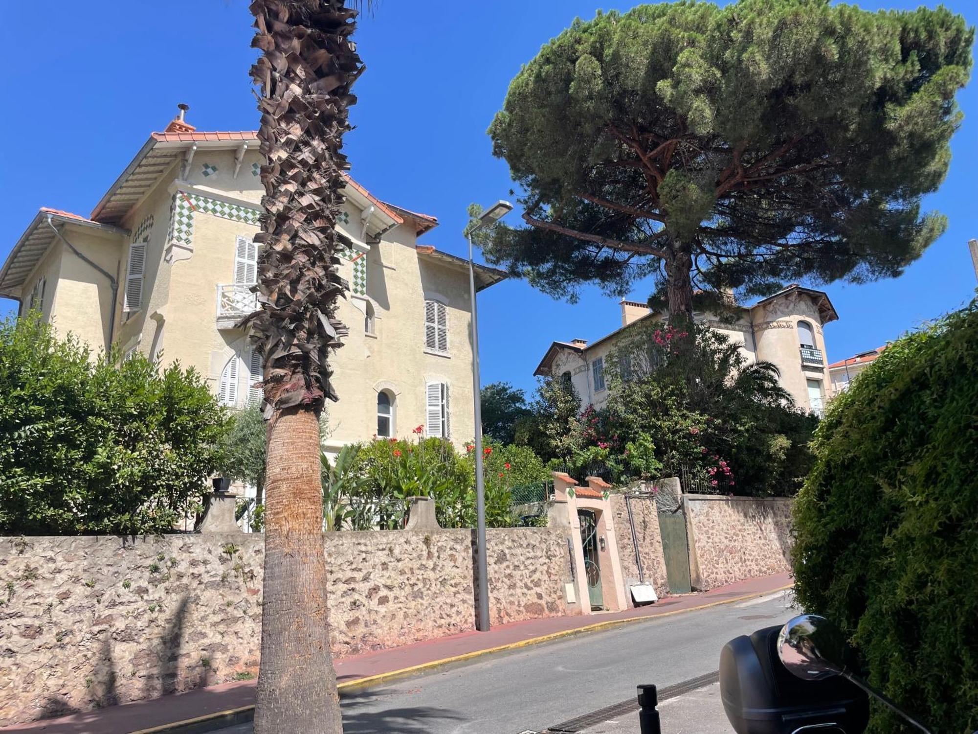 Appartement Toit Terrasse Proche Plages Croisette Et Palais Des Festivals